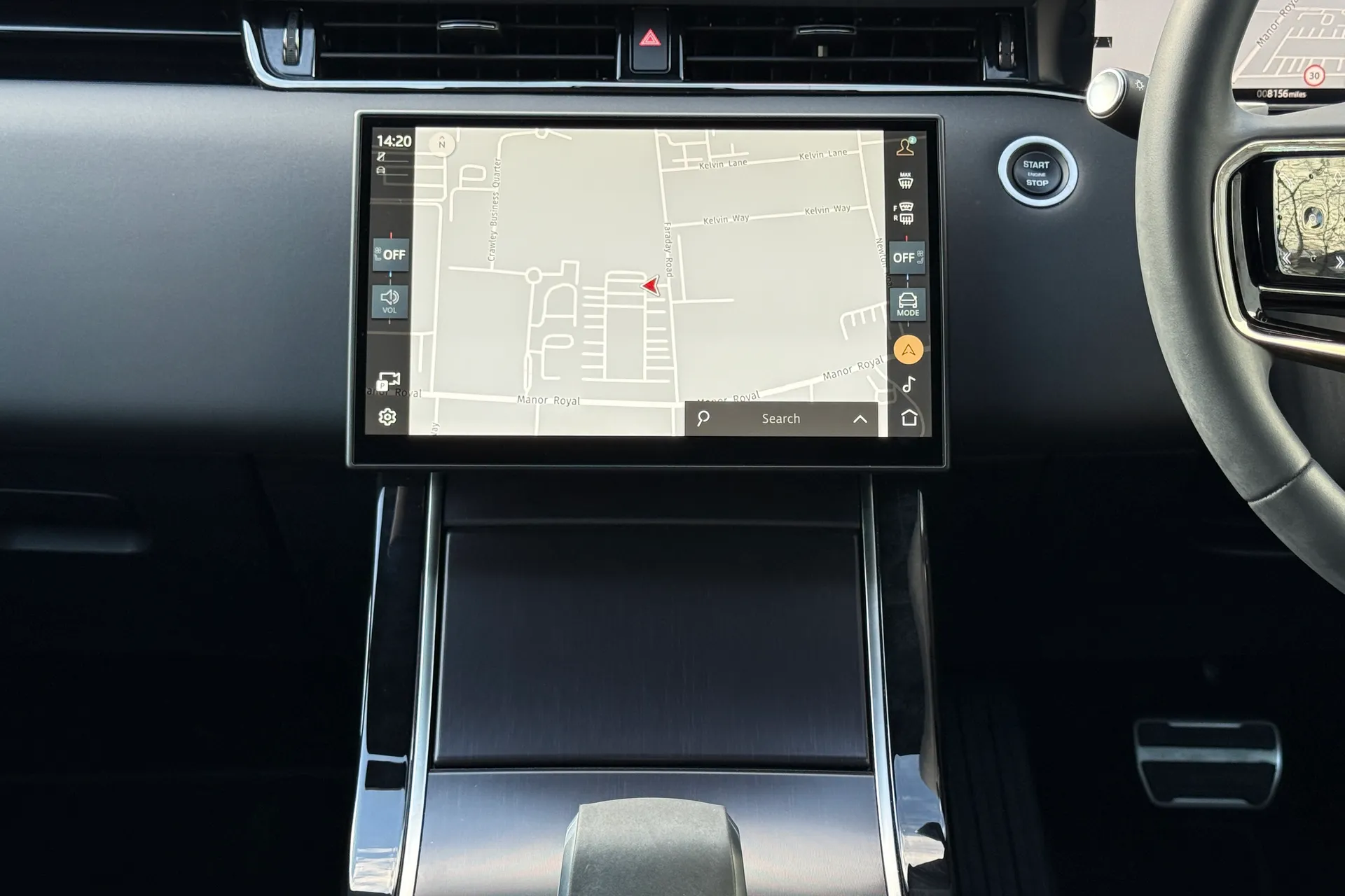 LAND ROVER RANGE ROVER EVOQUE thumbnail image number 24