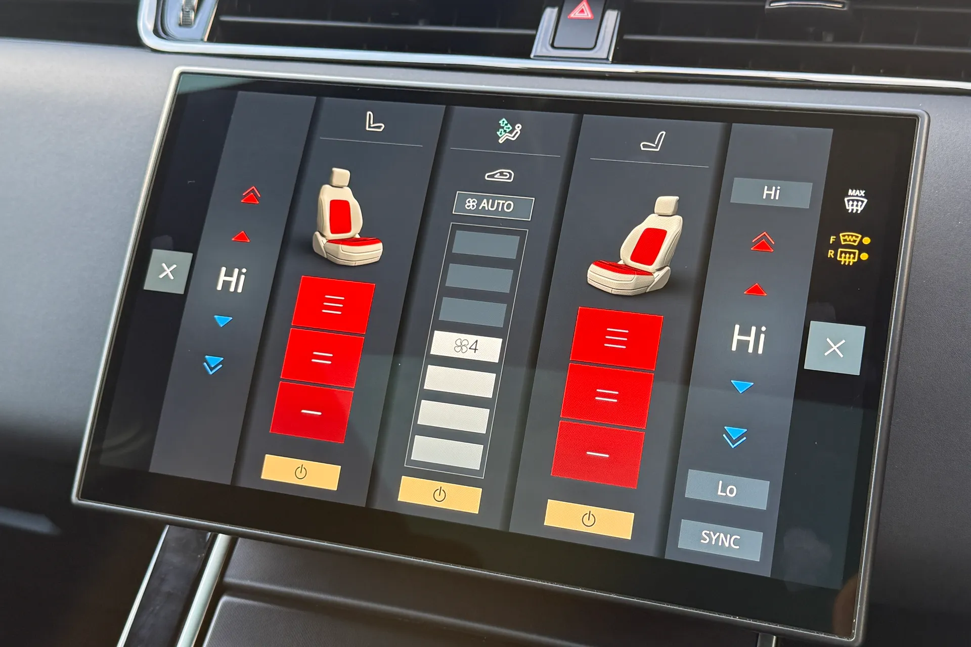 LAND ROVER RANGE ROVER EVOQUE thumbnail image number 30