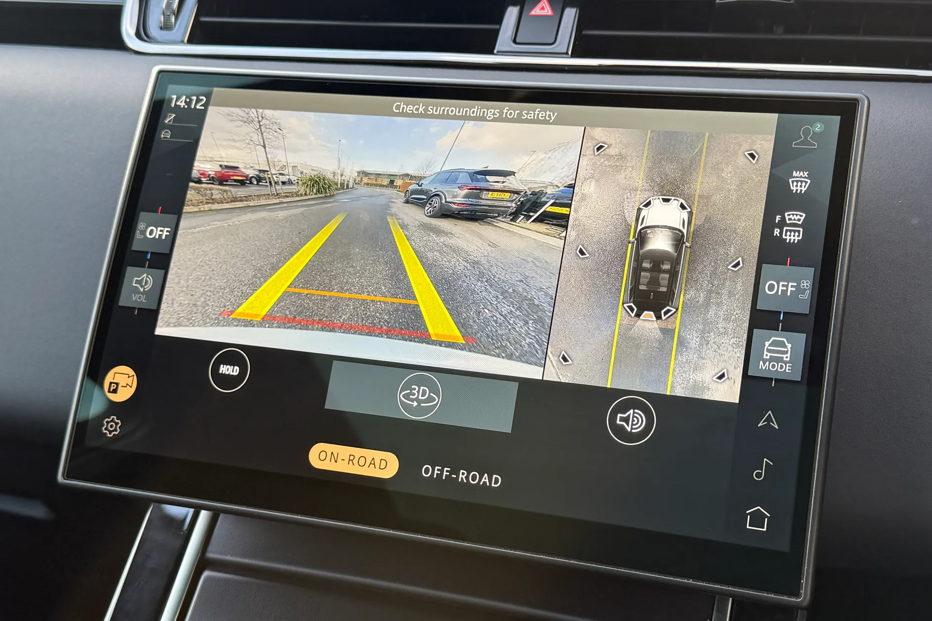 LAND ROVER RANGE ROVER EVOQUE thumbnail image number 7