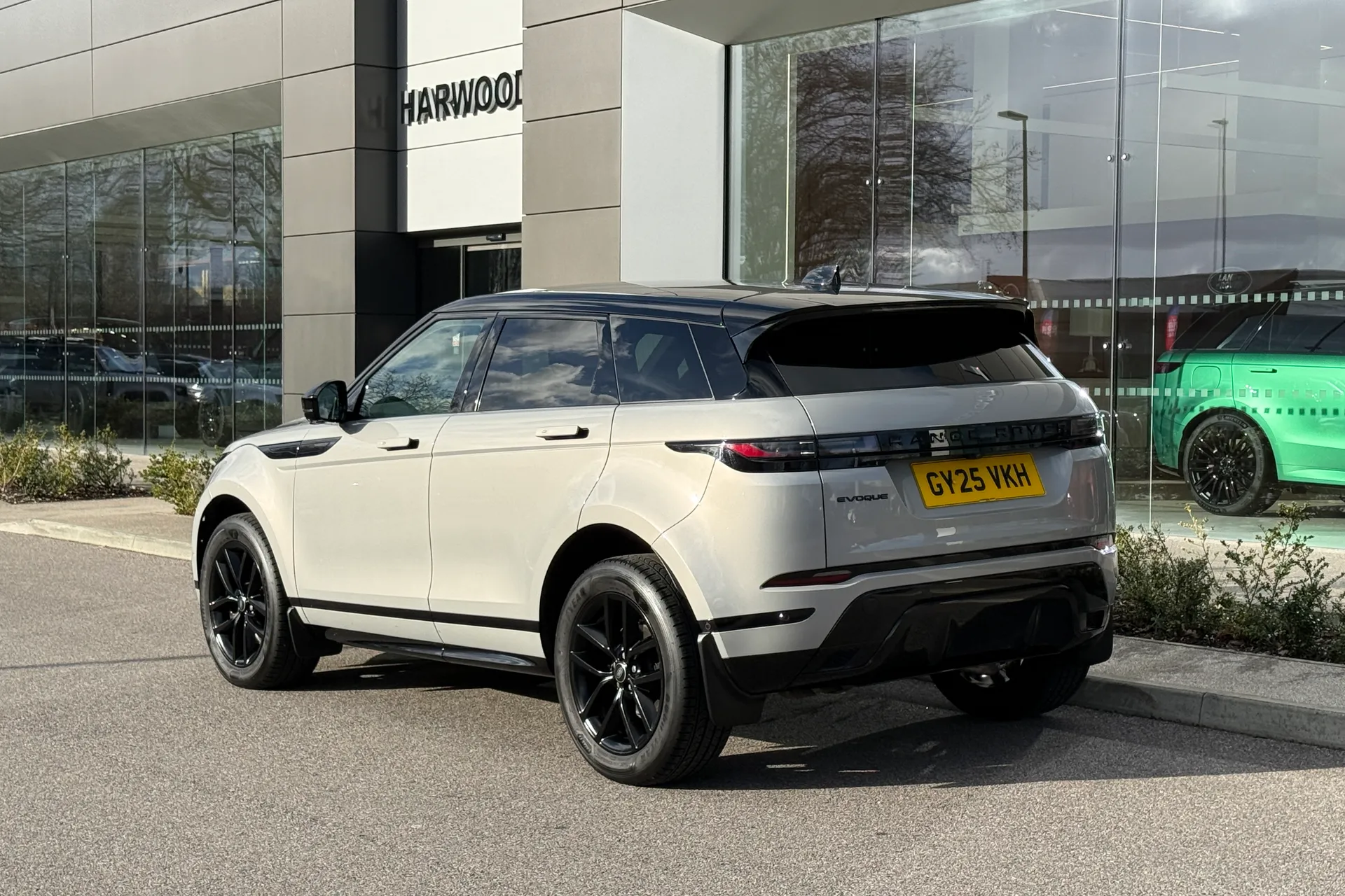 LAND ROVER RANGE ROVER EVOQUE thumbnail image number 16