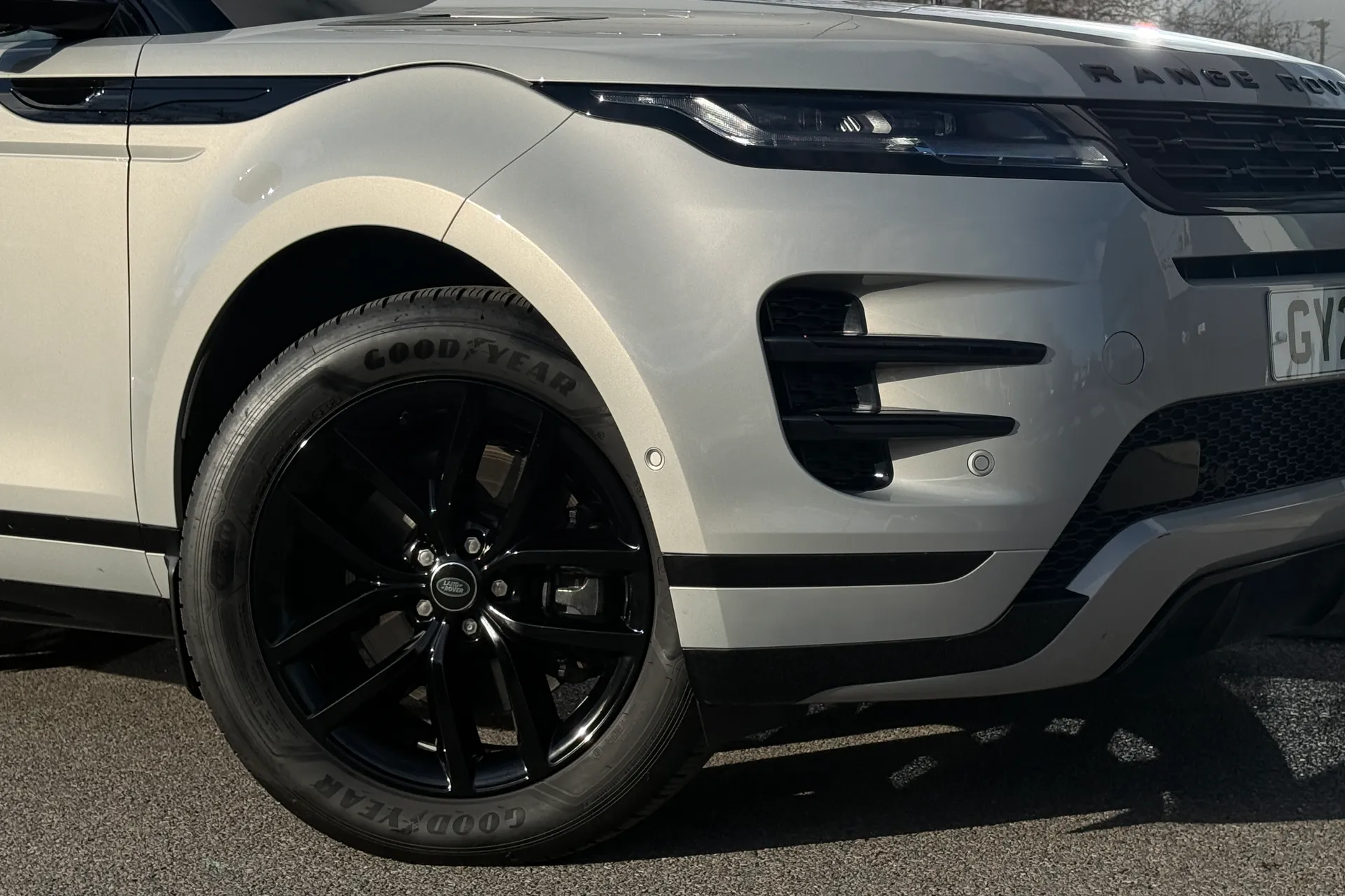 LAND ROVER RANGE ROVER EVOQUE thumbnail image number 12