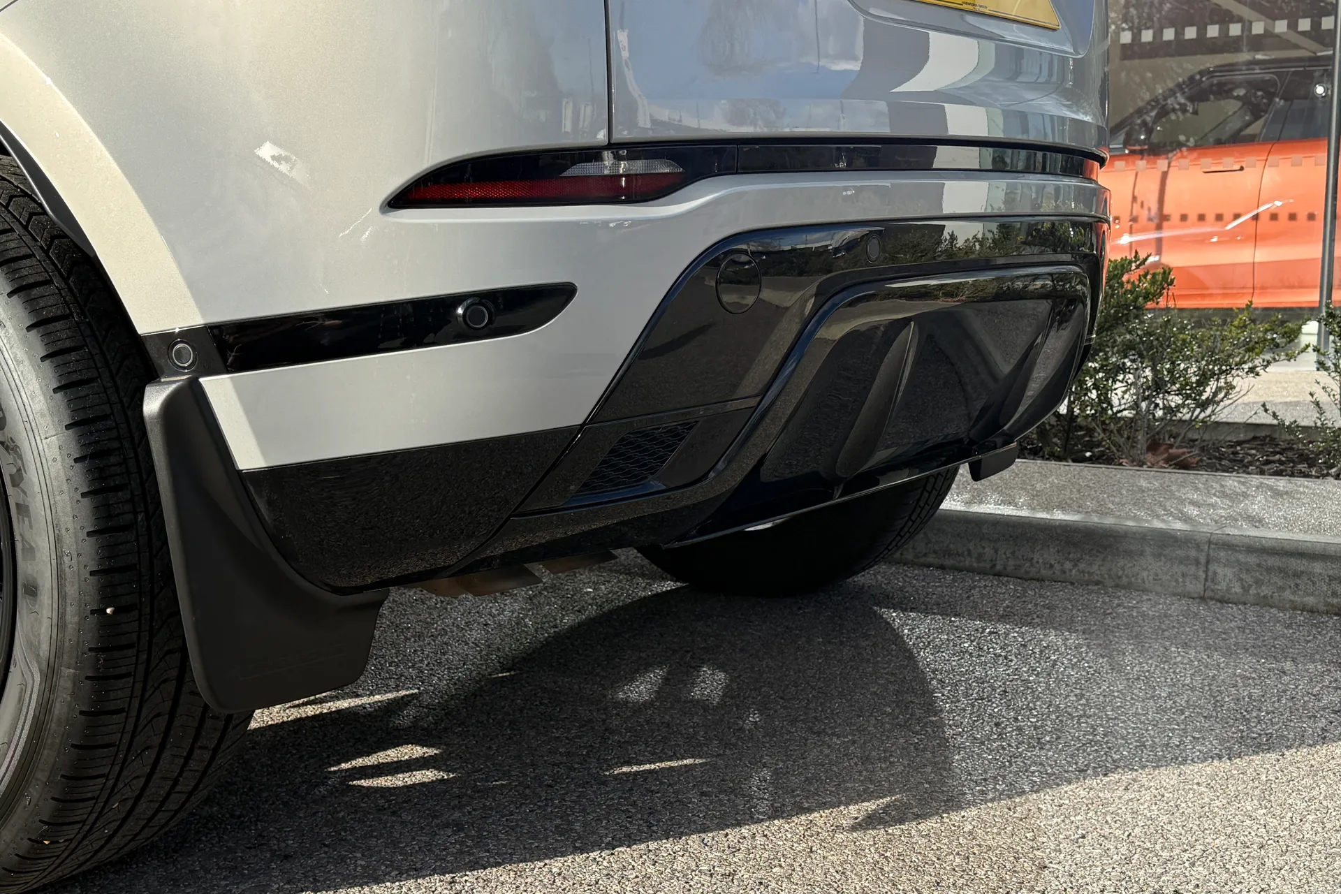 LAND ROVER RANGE ROVER EVOQUE thumbnail image number 20