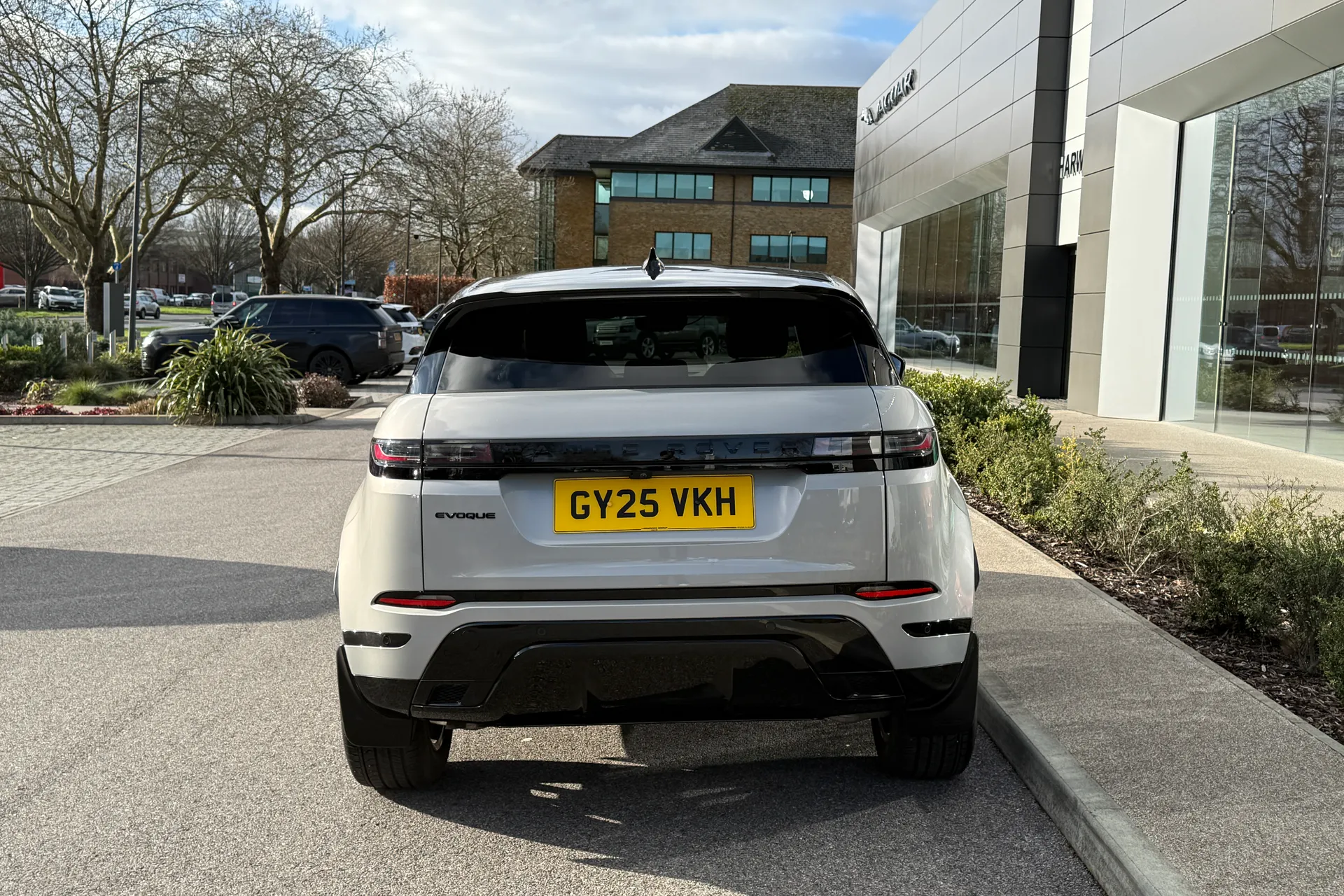 LAND ROVER RANGE ROVER EVOQUE thumbnail image number 14