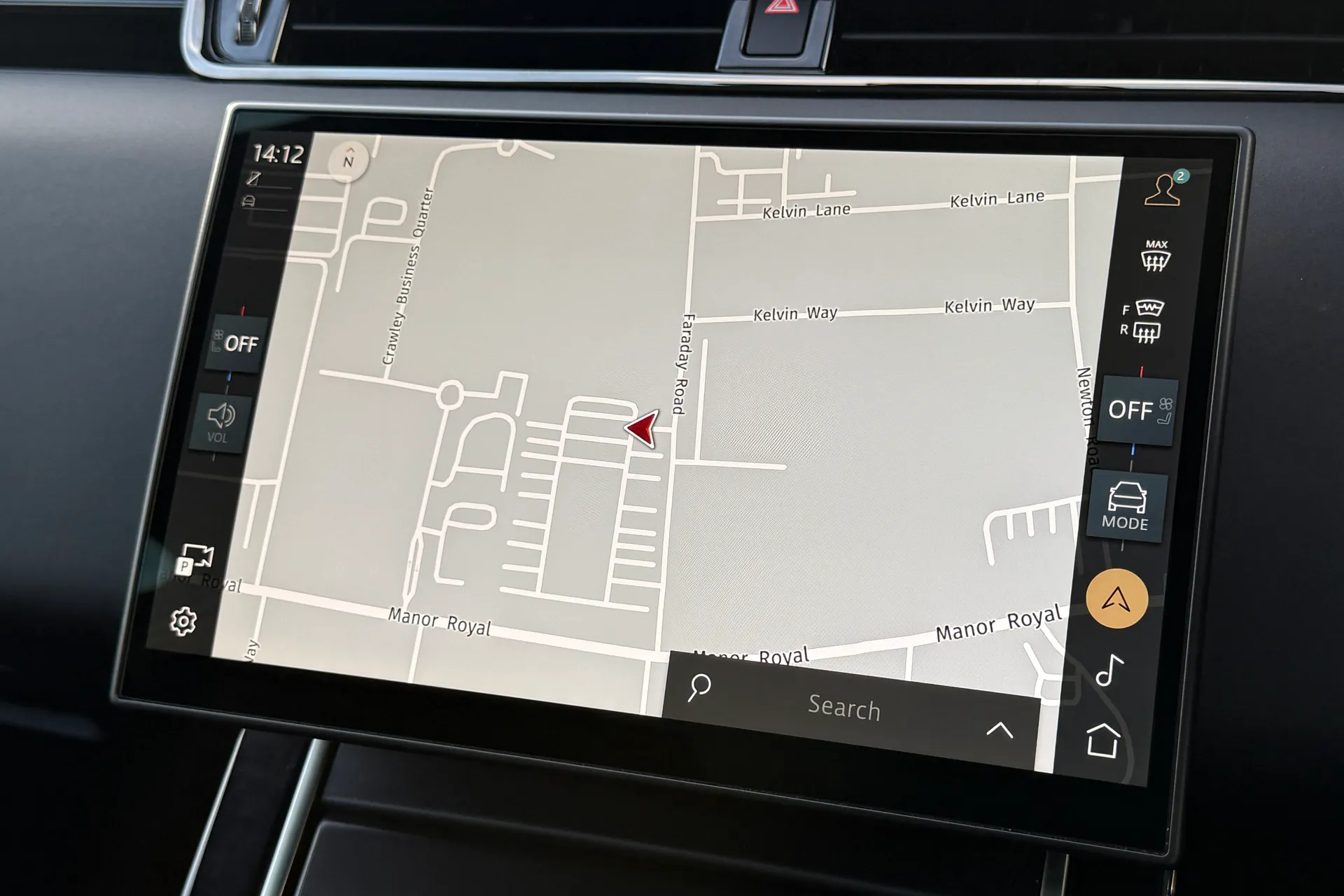 LAND ROVER RANGE ROVER EVOQUE thumbnail image number 6