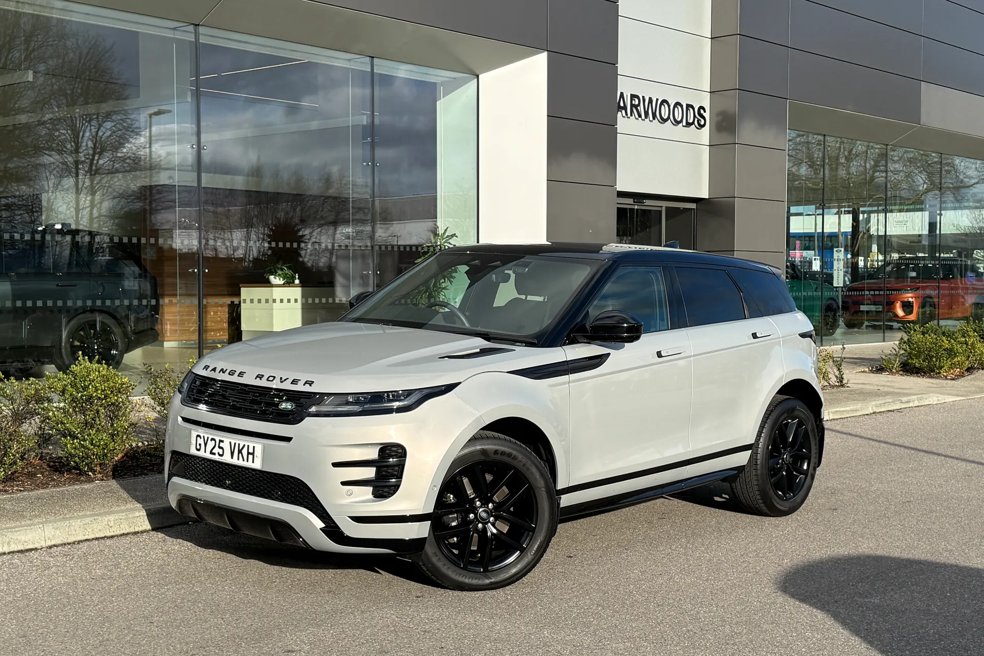 LAND ROVER RANGE ROVER EVOQUE thumbnail image number 18