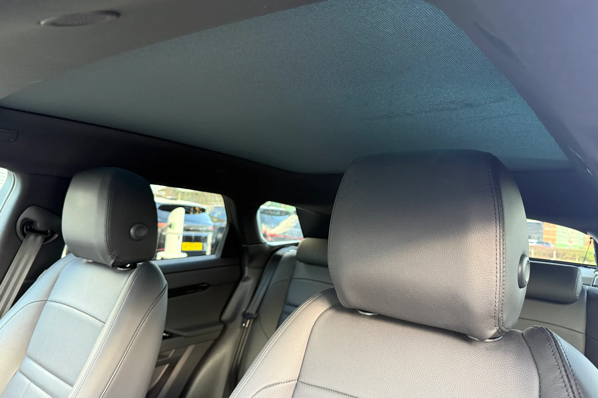 LAND ROVER RANGE ROVER EVOQUE thumbnail image number 5