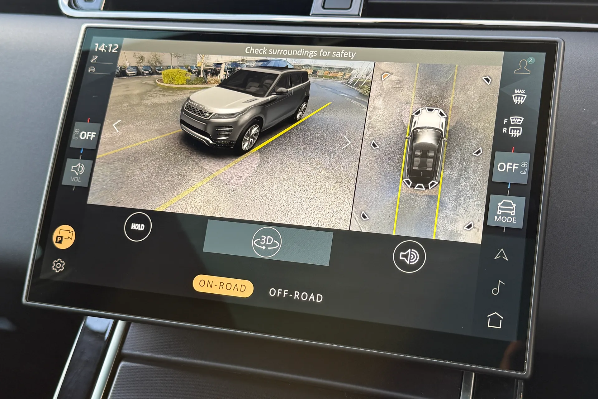 LAND ROVER RANGE ROVER EVOQUE thumbnail image number 9