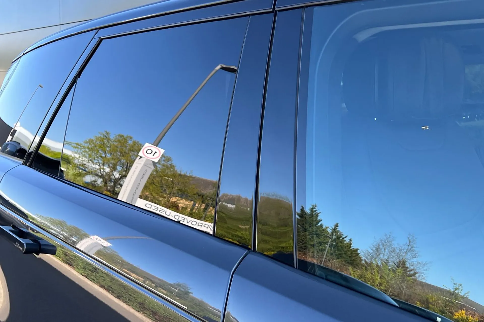 LAND ROVER RANGE ROVER SPORT thumbnail image number 21