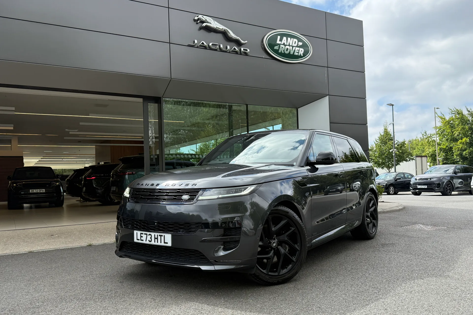 LAND ROVER RANGE ROVER SPORT thumbnail image number 25