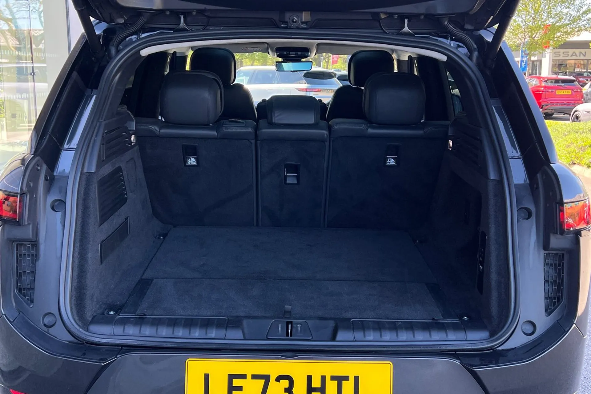 LAND ROVER RANGE ROVER SPORT thumbnail image number 39
