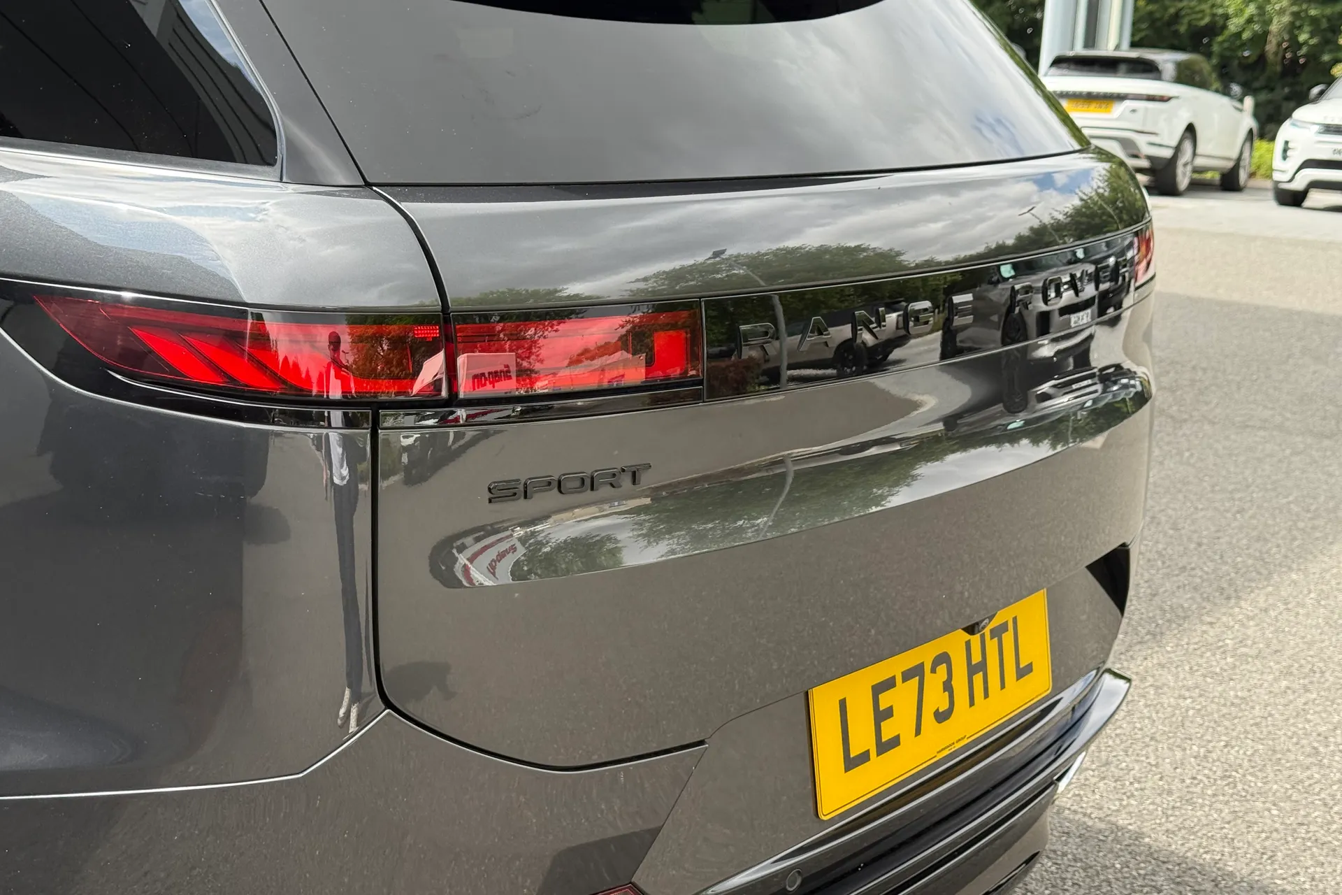LAND ROVER RANGE ROVER SPORT thumbnail image number 46