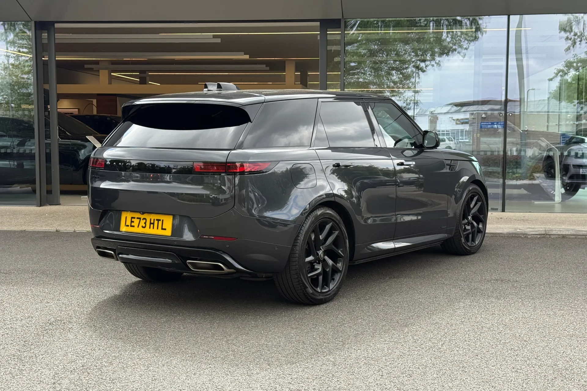 LAND ROVER RANGE ROVER SPORT thumbnail image number 7