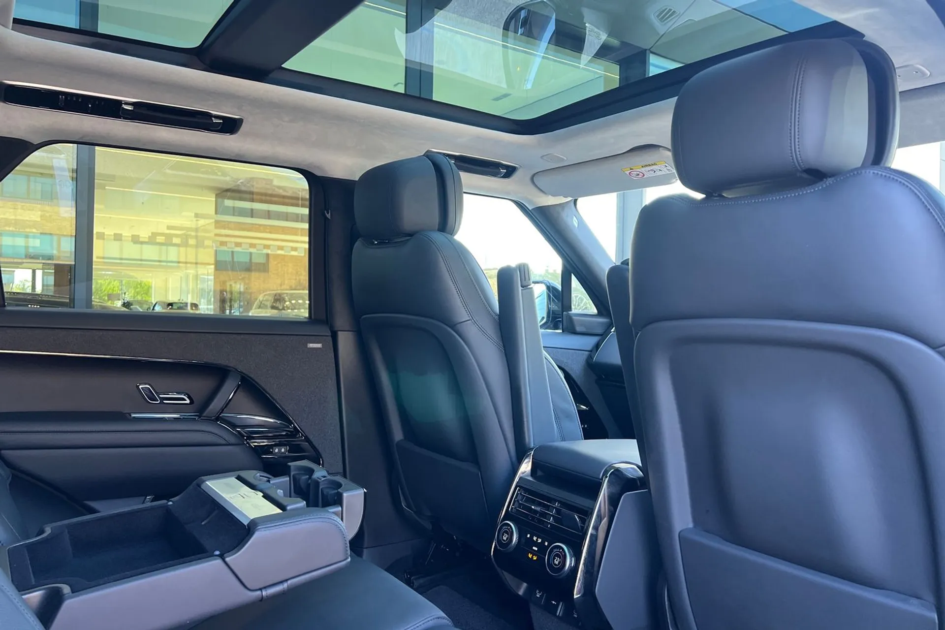 LAND ROVER RANGE ROVER SPORT thumbnail image number 40