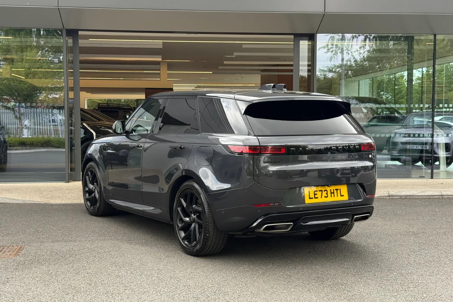 LAND ROVER RANGE ROVER SPORT thumbnail image number 52