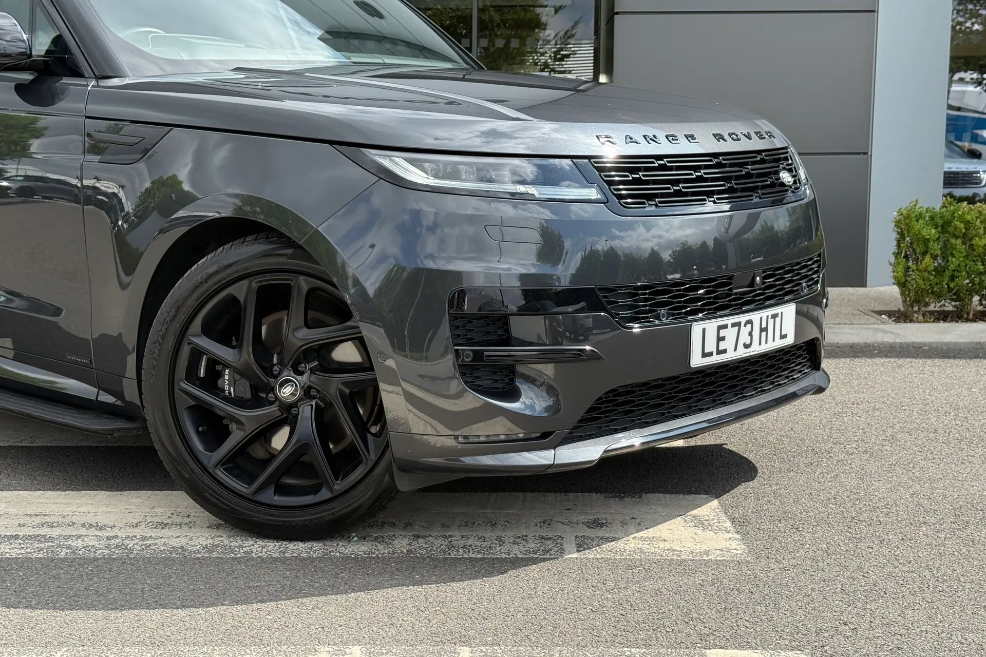 LAND ROVER RANGE ROVER SPORT thumbnail image number 27