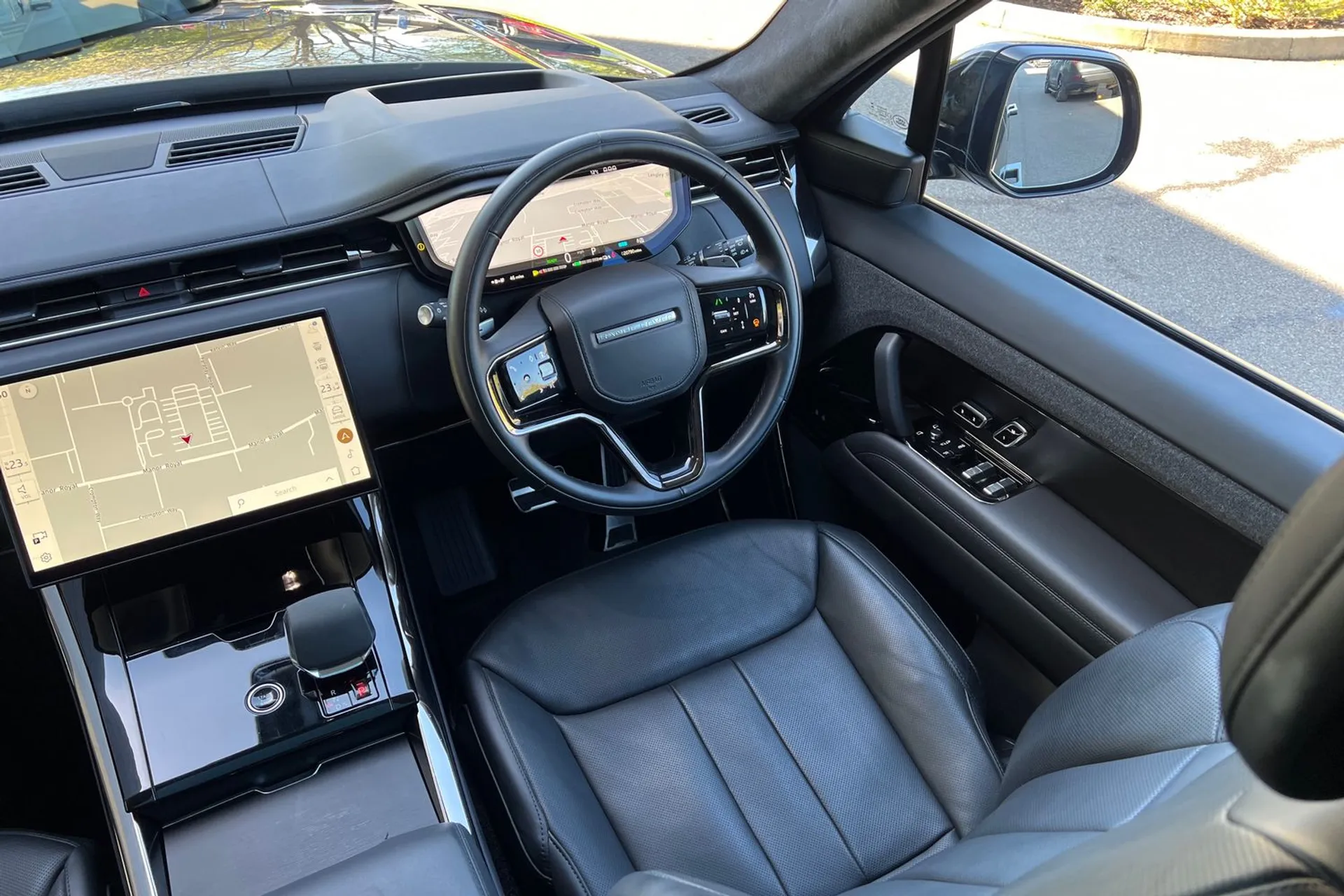 LAND ROVER RANGE ROVER SPORT thumbnail image number 13