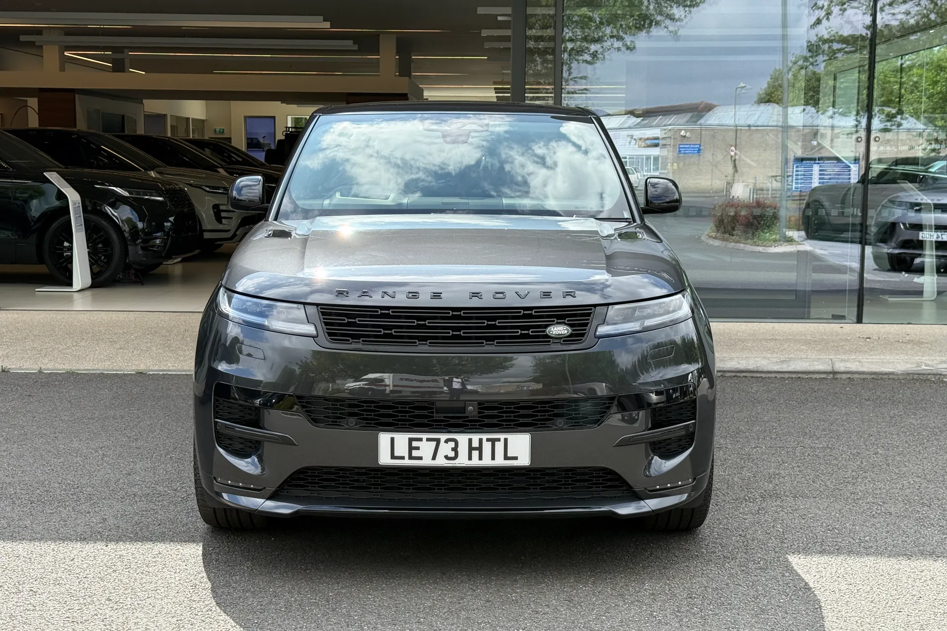 LAND ROVER RANGE ROVER SPORT thumbnail image number 6