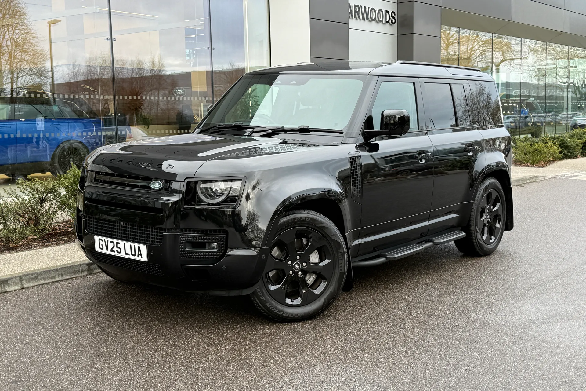 LAND ROVER Defender 110 thumbnail image number 20