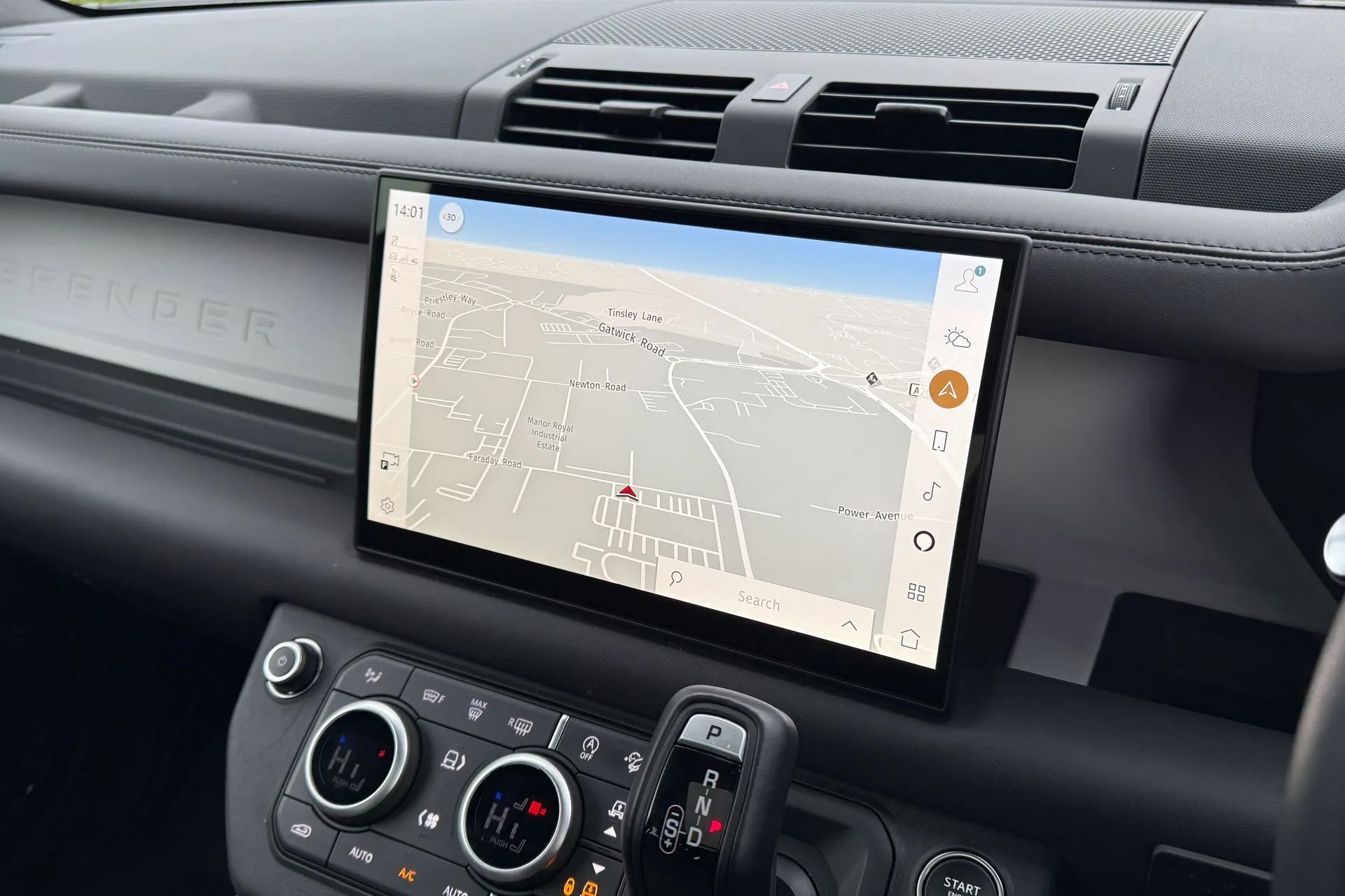 LAND ROVER Defender 110 thumbnail image number 51