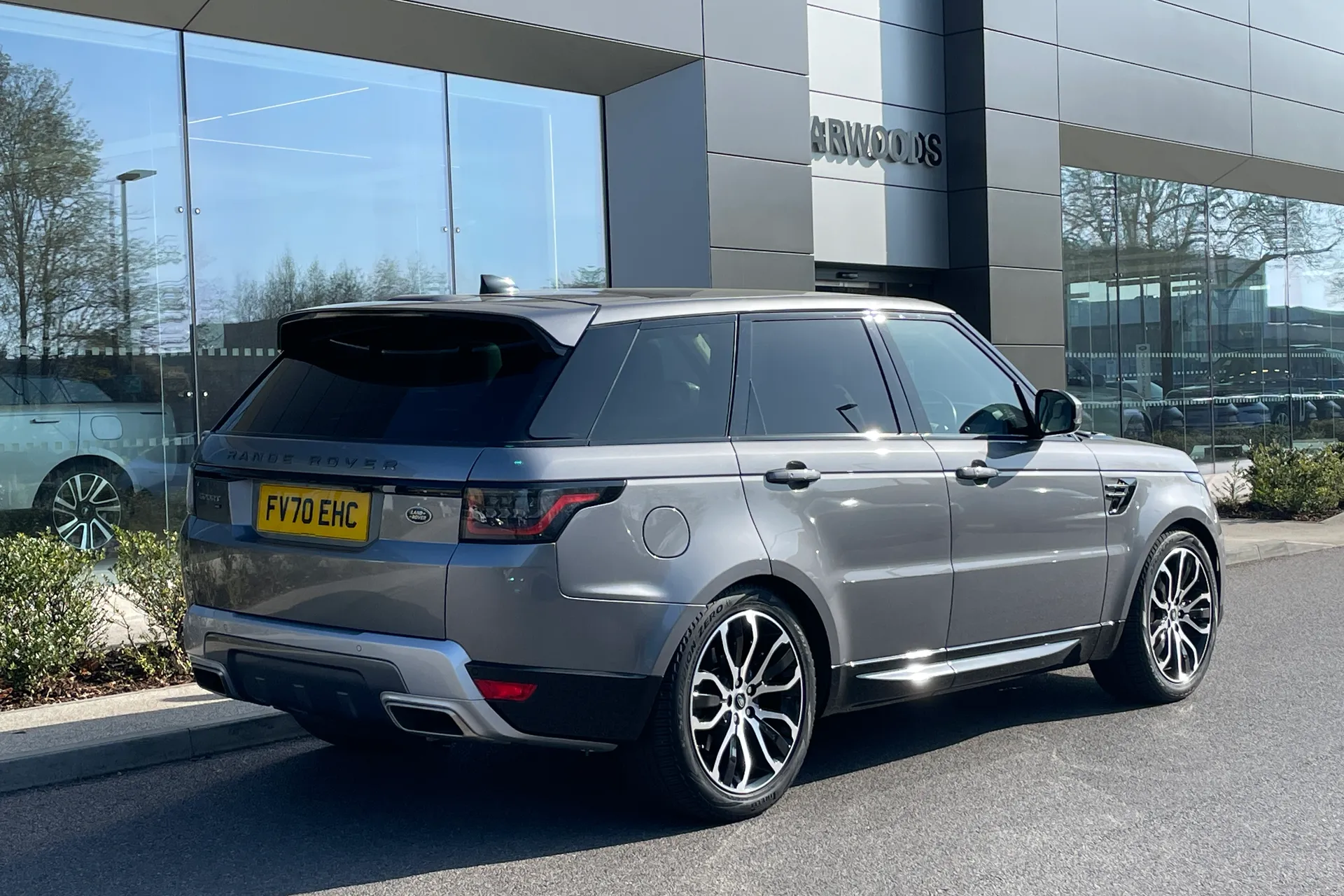 LAND ROVER RANGE ROVER SPORT thumbnail image number 10