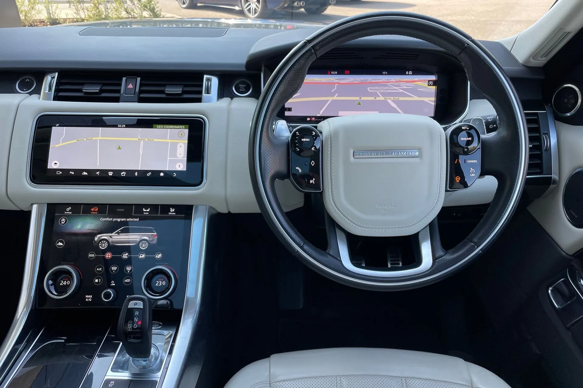 LAND ROVER RANGE ROVER SPORT thumbnail image number 18