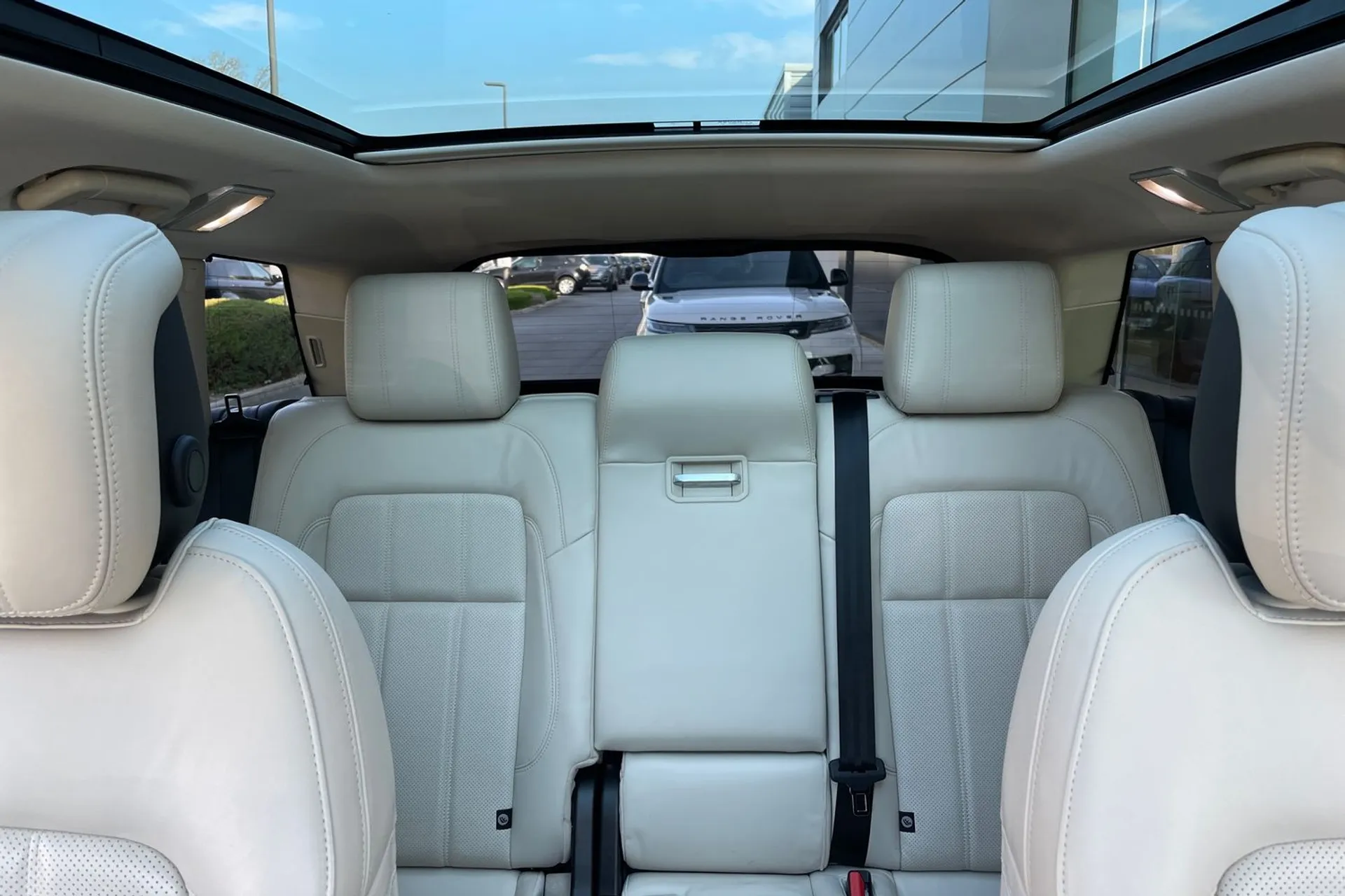 LAND ROVER RANGE ROVER SPORT thumbnail image number 20
