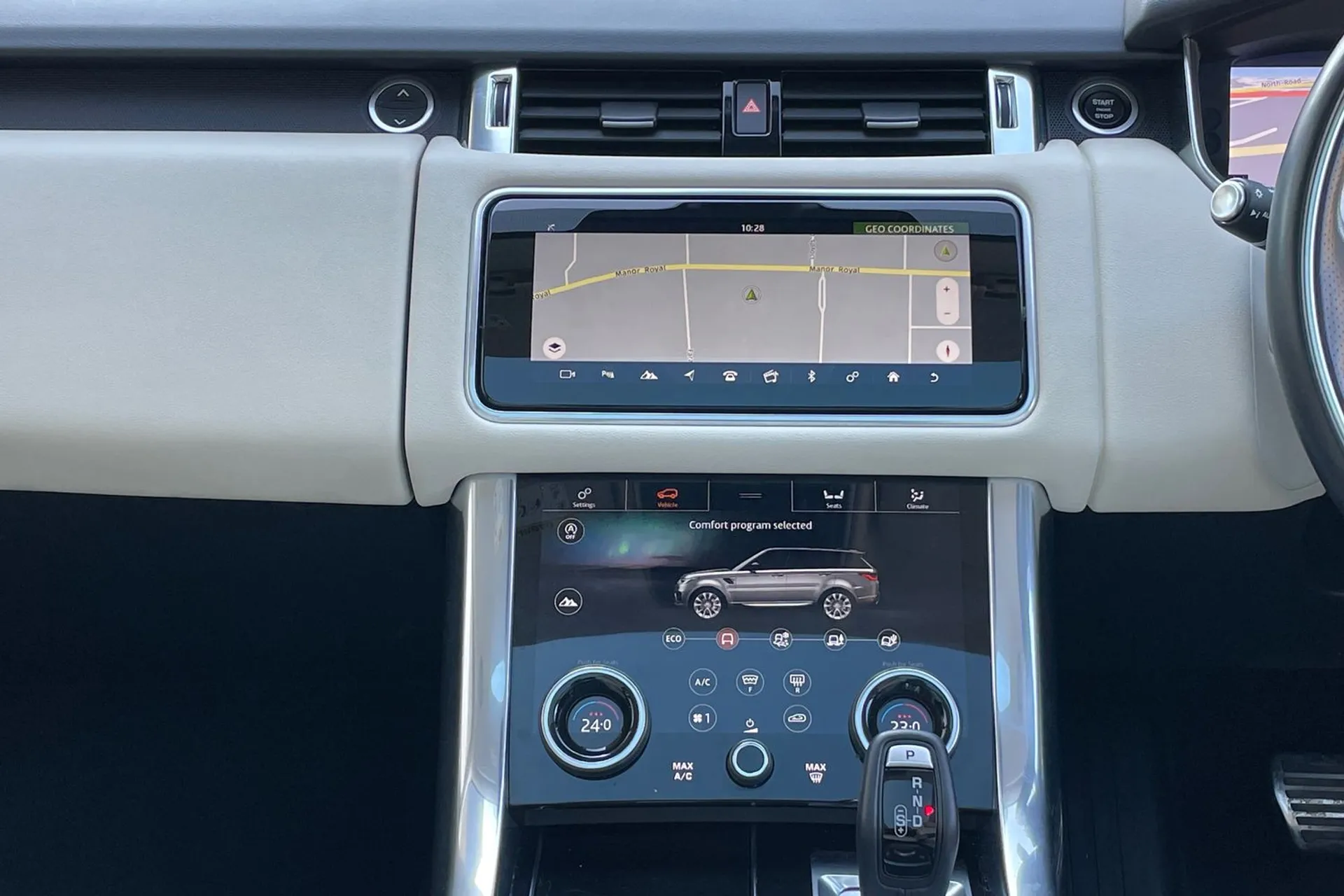 LAND ROVER RANGE ROVER SPORT thumbnail image number 17