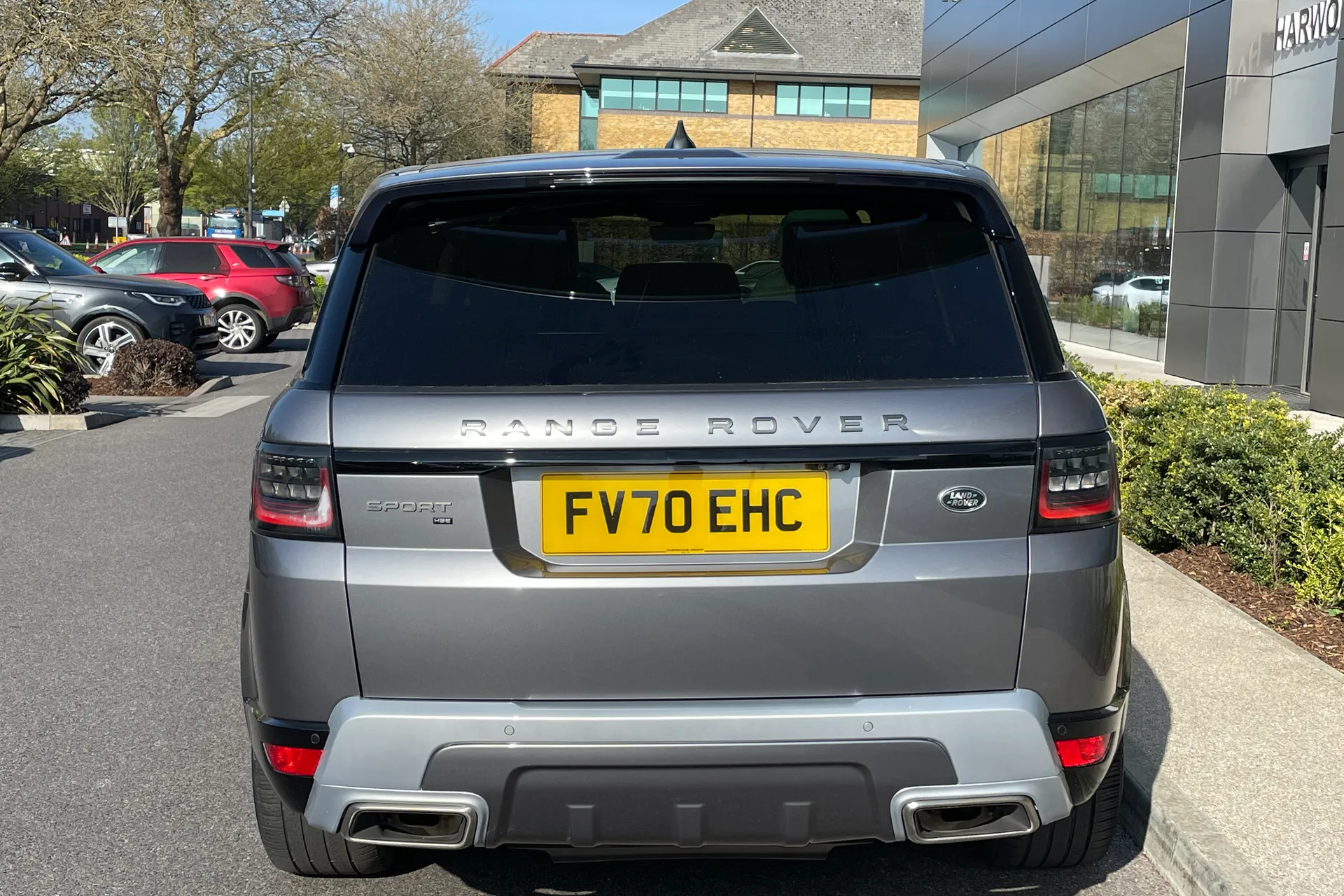 LAND ROVER RANGE ROVER SPORT thumbnail image number 11