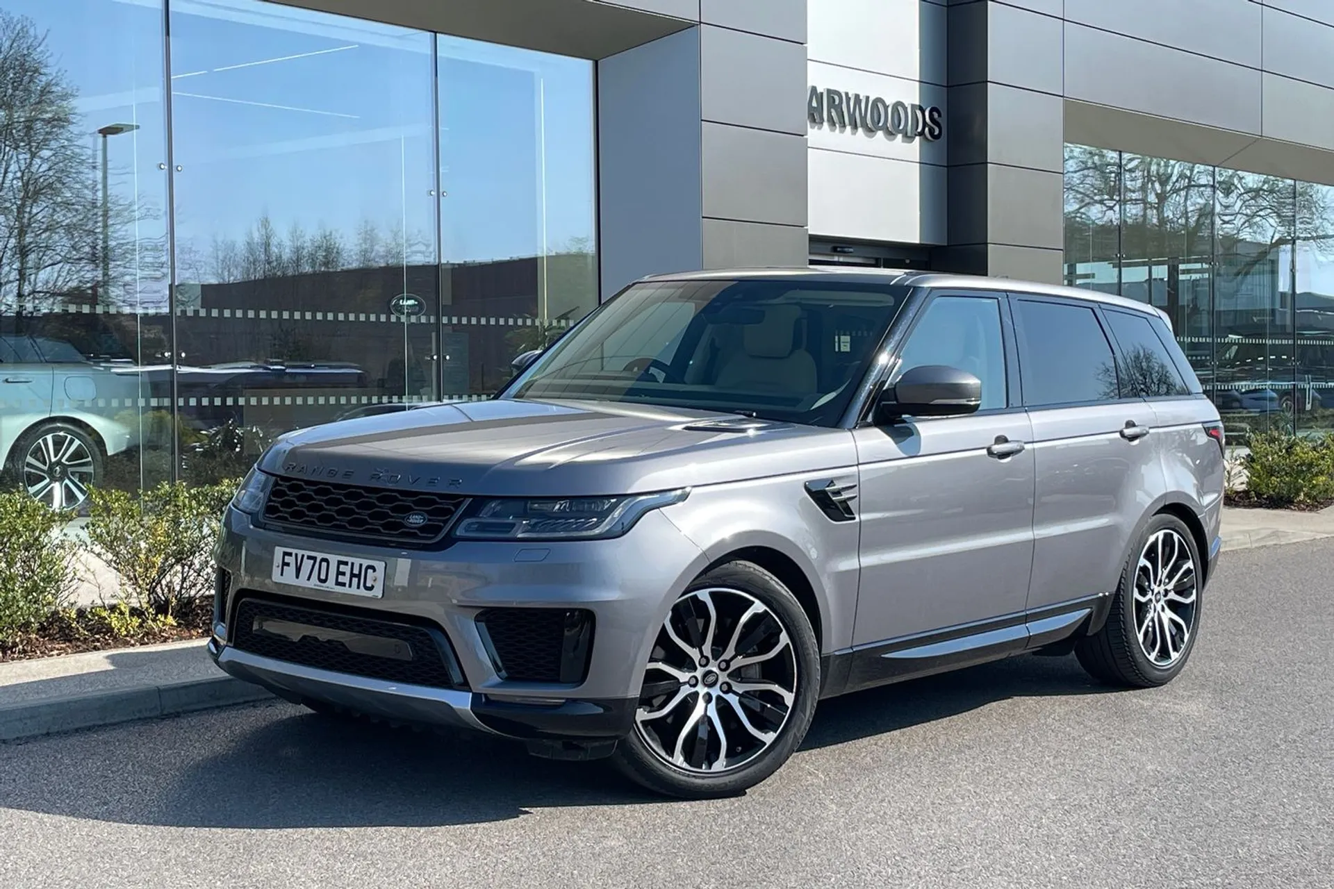 LAND ROVER RANGE ROVER SPORT thumbnail image number 13