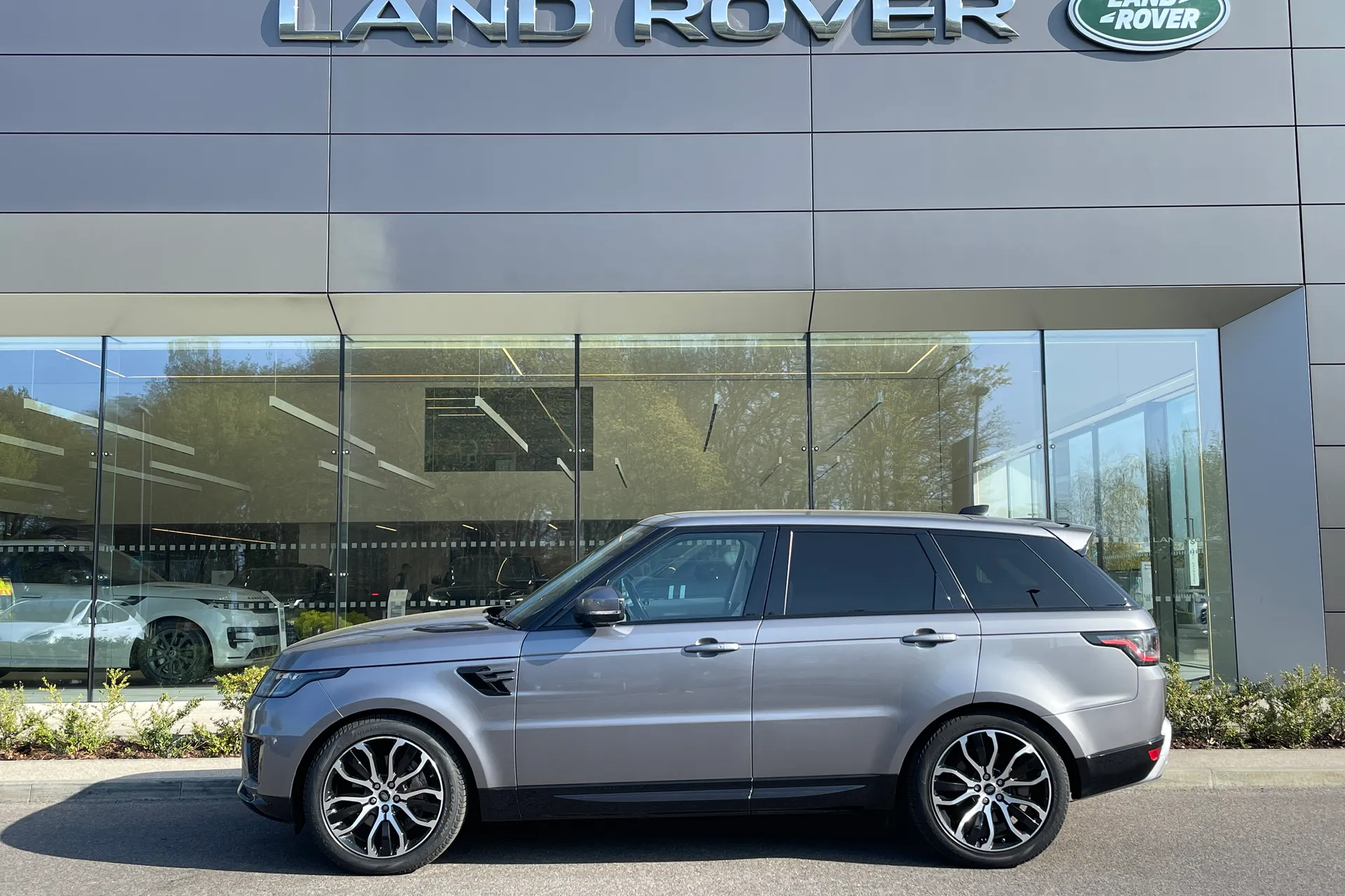 LAND ROVER RANGE ROVER SPORT thumbnail image number 8