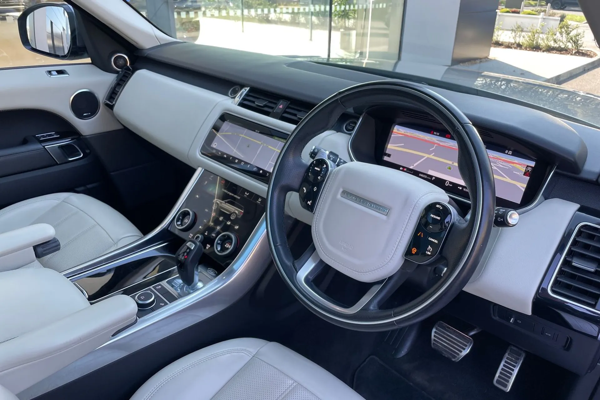 LAND ROVER RANGE ROVER SPORT thumbnail image number 32