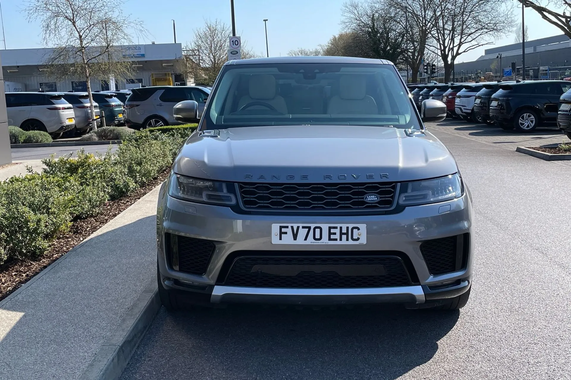 LAND ROVER RANGE ROVER SPORT thumbnail image number 14