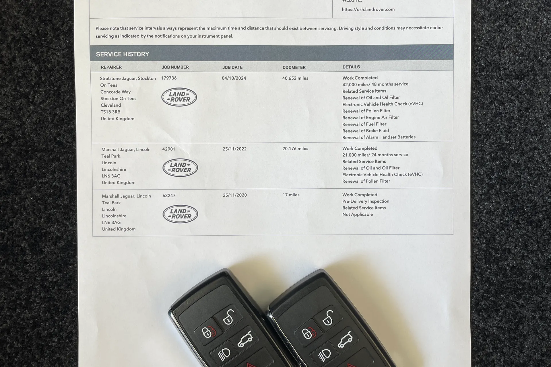 LAND ROVER RANGE ROVER SPORT thumbnail image number 3