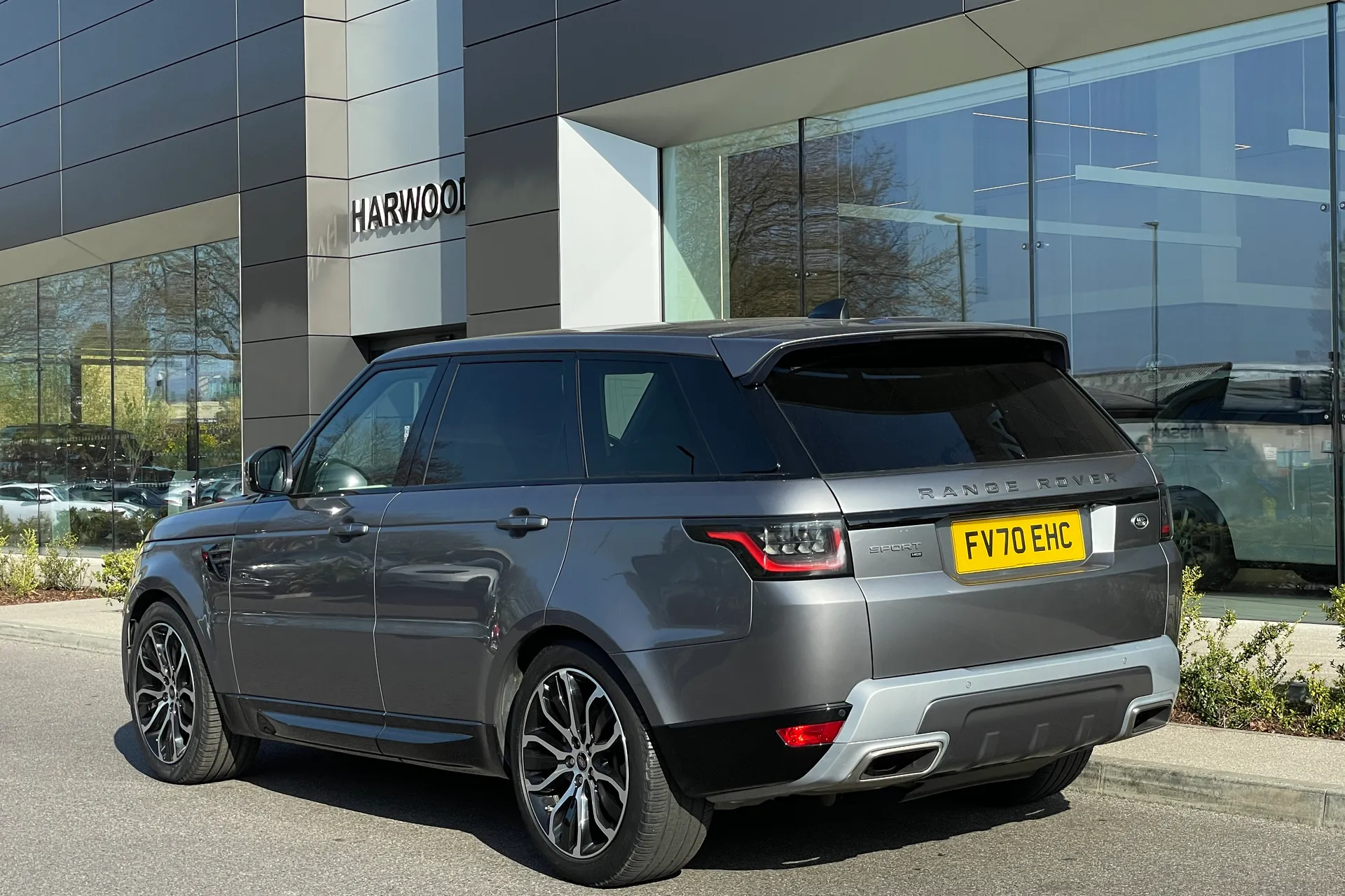 LAND ROVER RANGE ROVER SPORT thumbnail image number 12