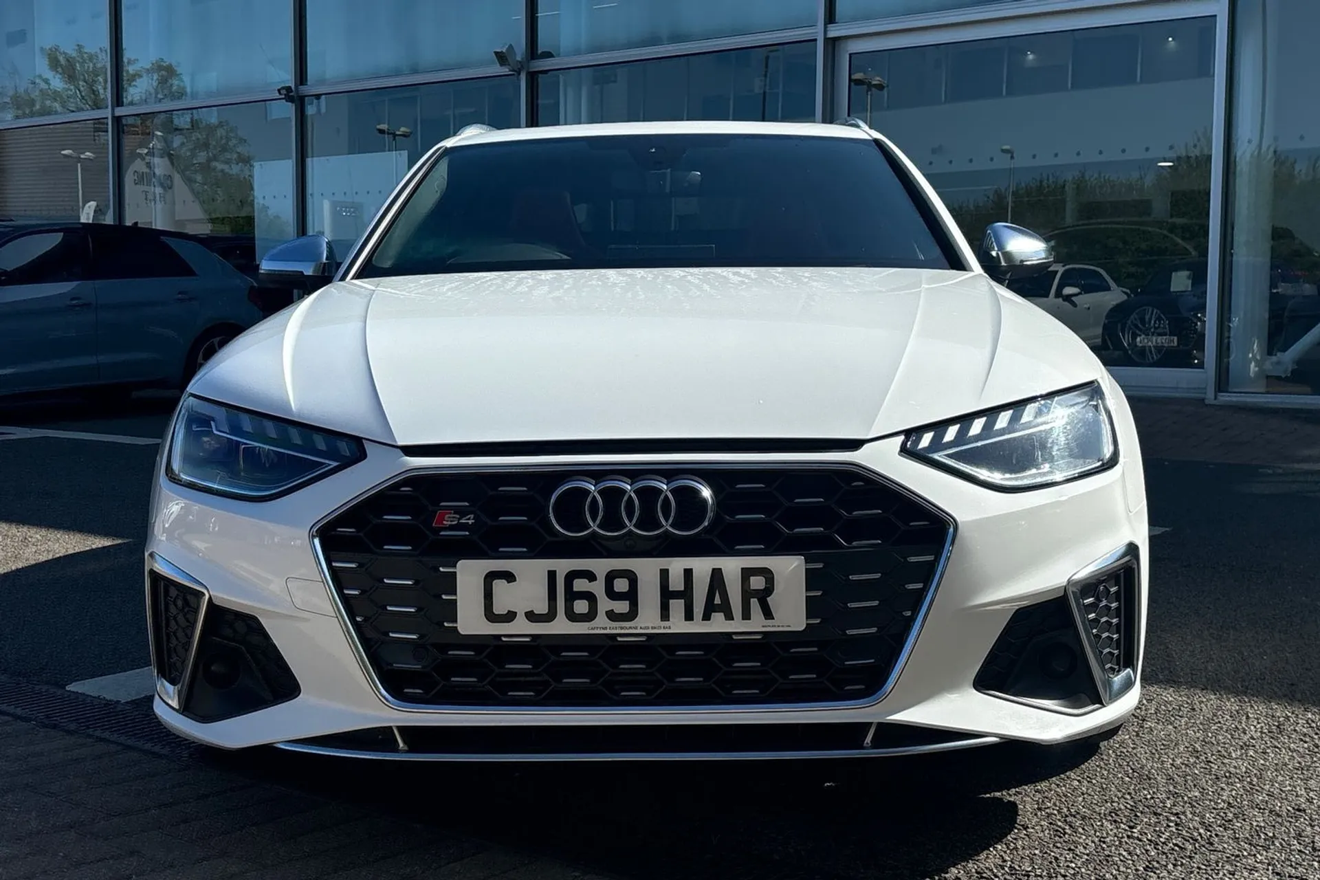 Audi A4 thumbnail image number 12