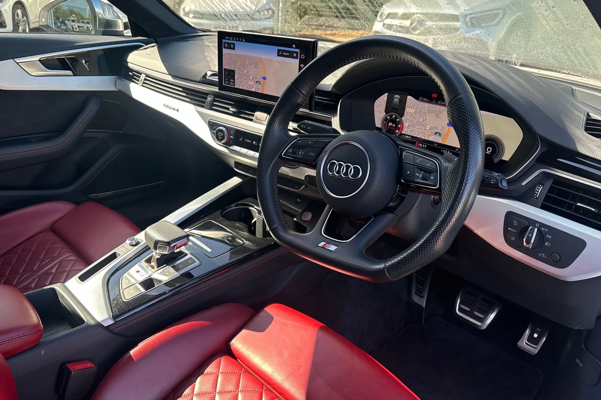 Audi A4 thumbnail image number 26
