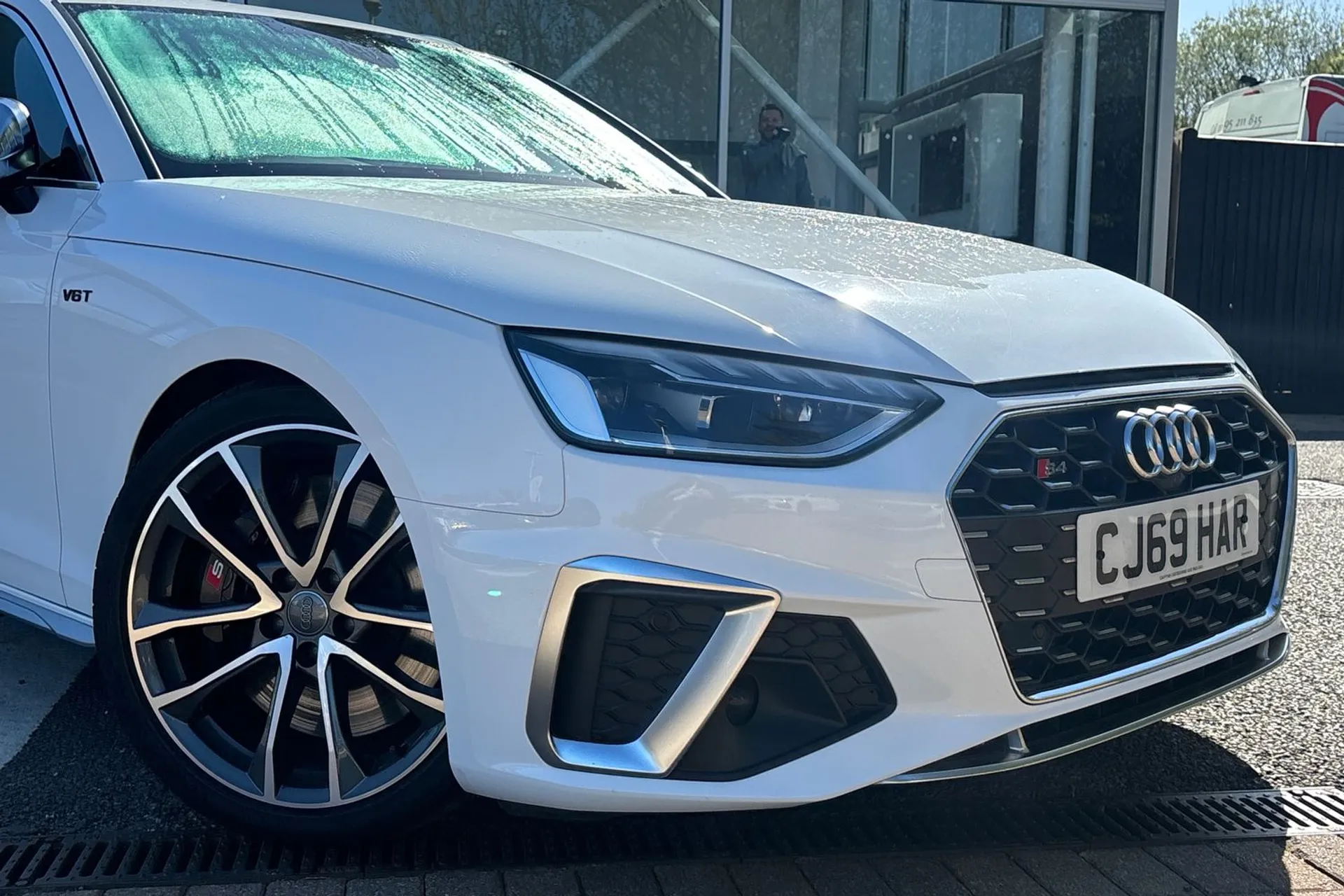 Audi A4 thumbnail image number 6