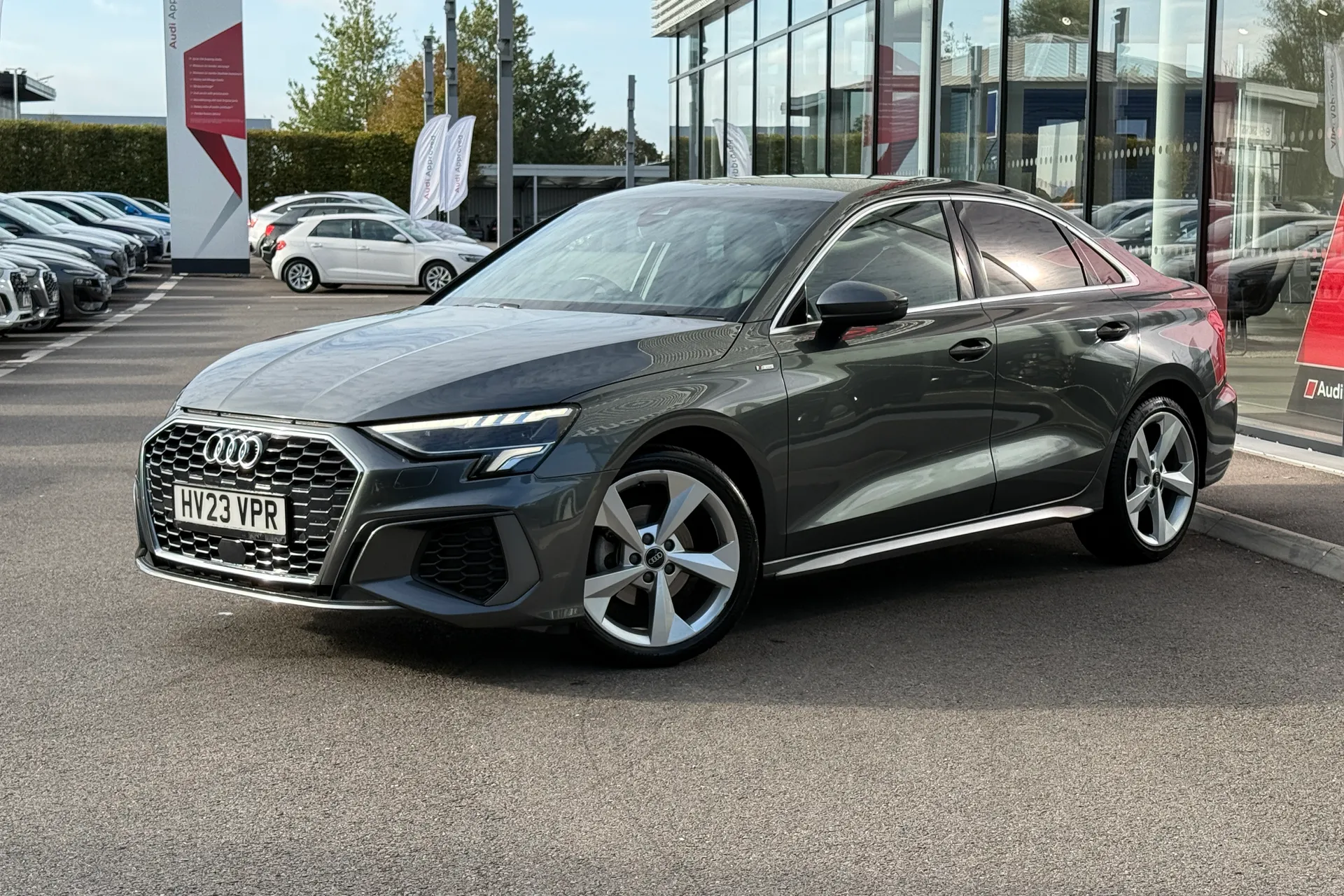 Audi A3 thumbnail image number 8
