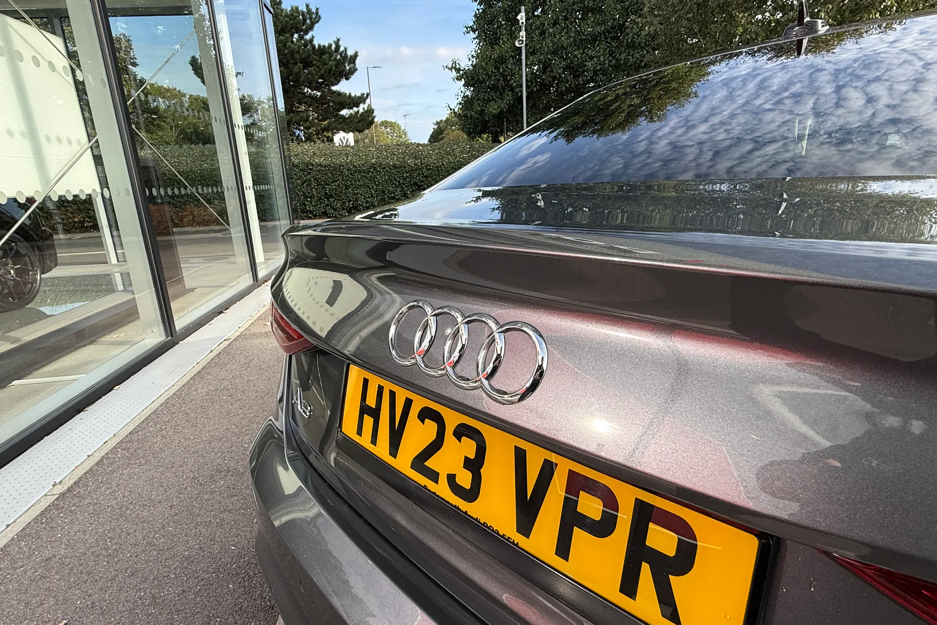 Audi A3 thumbnail image number 36