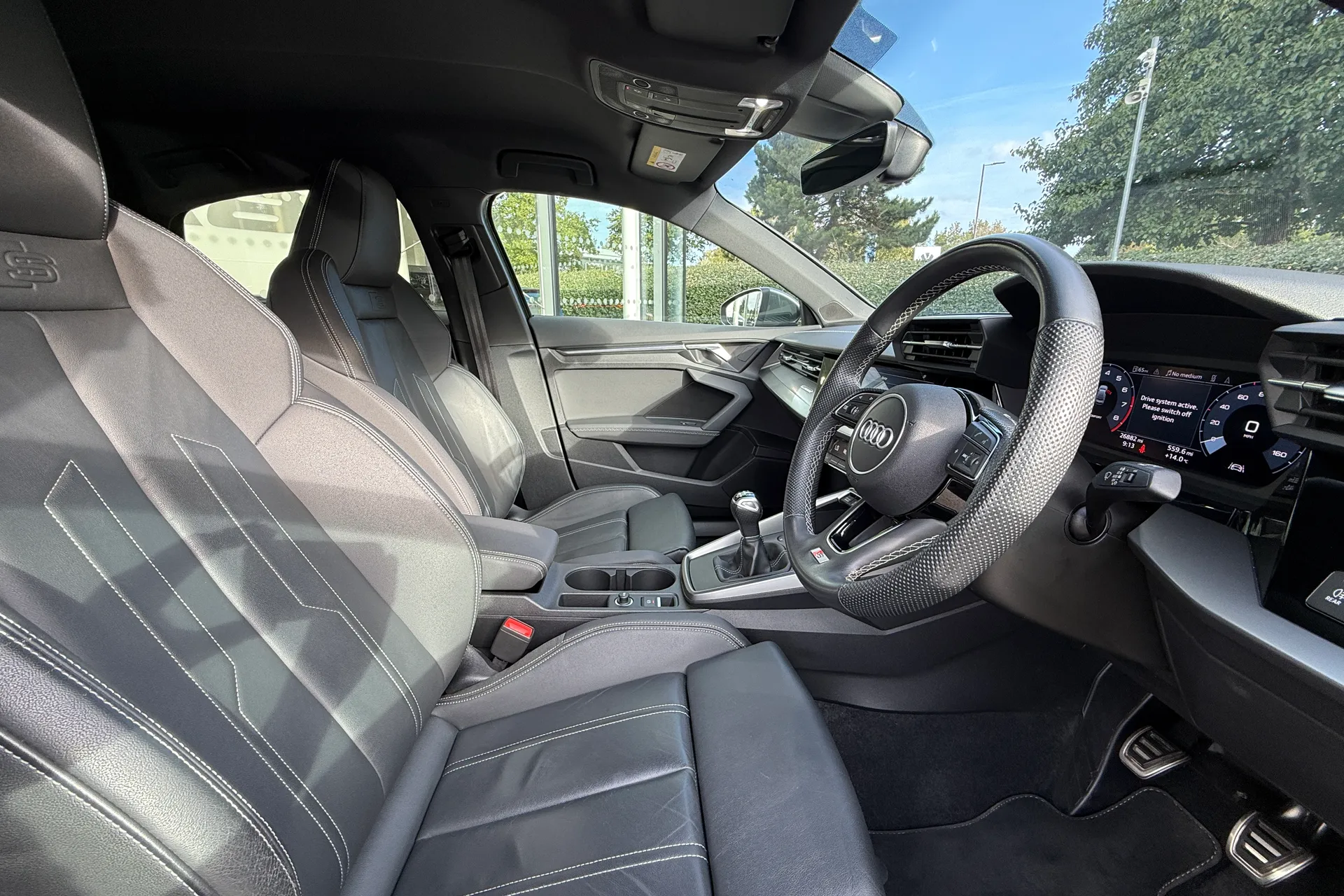 Audi A3 thumbnail image number 21
