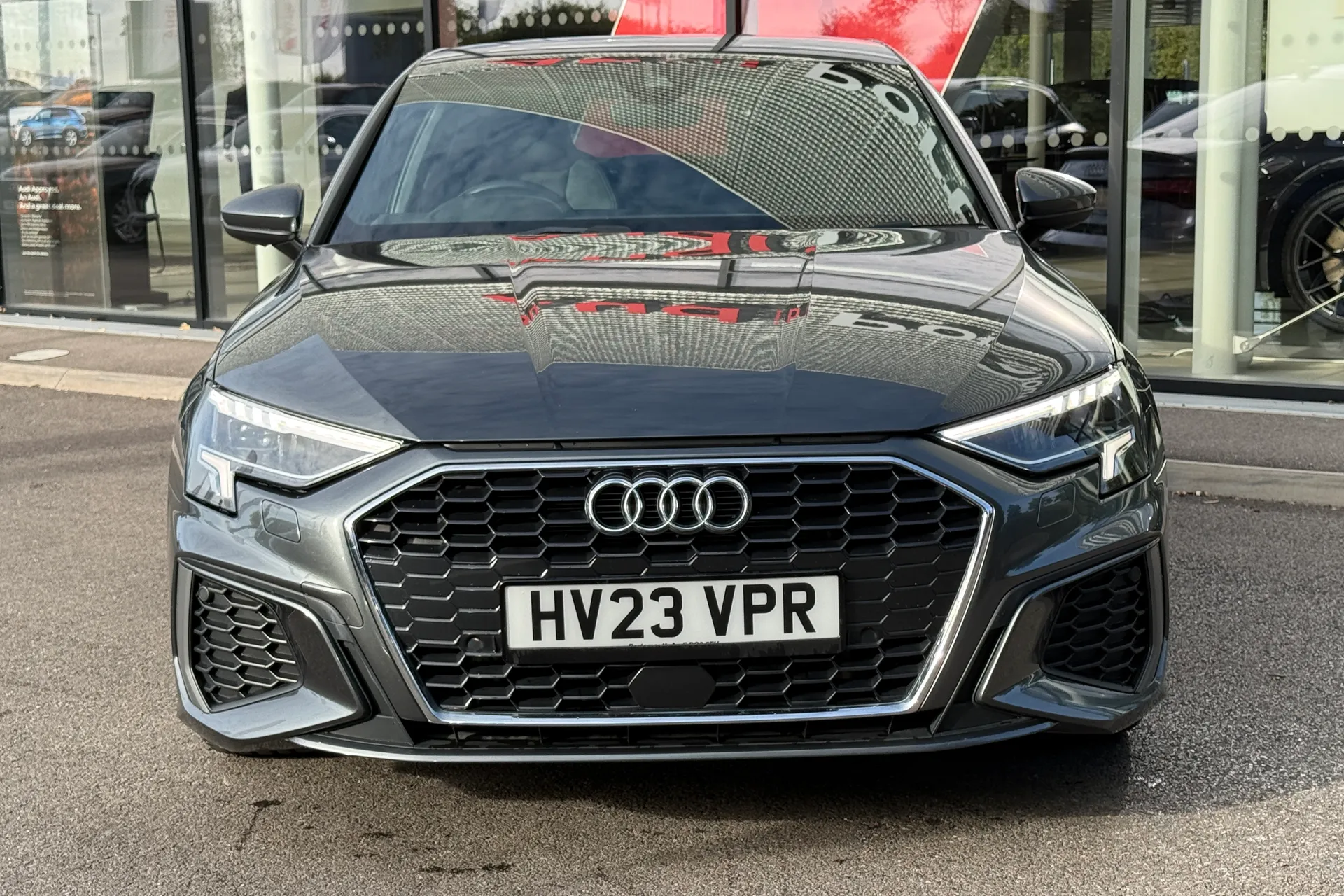 Audi A3 thumbnail image number 10