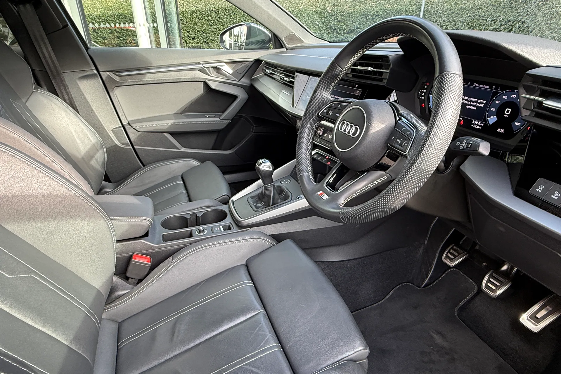 Audi A3 thumbnail image number 19
