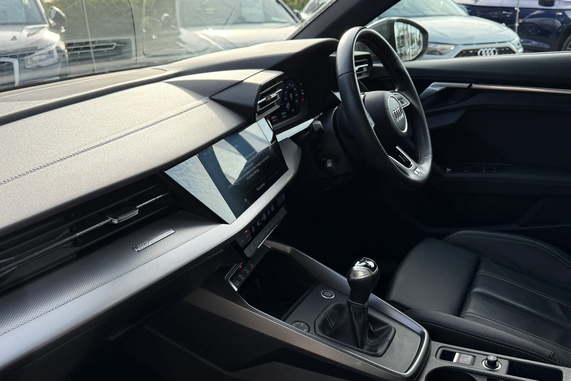 Audi A3 thumbnail image number 39