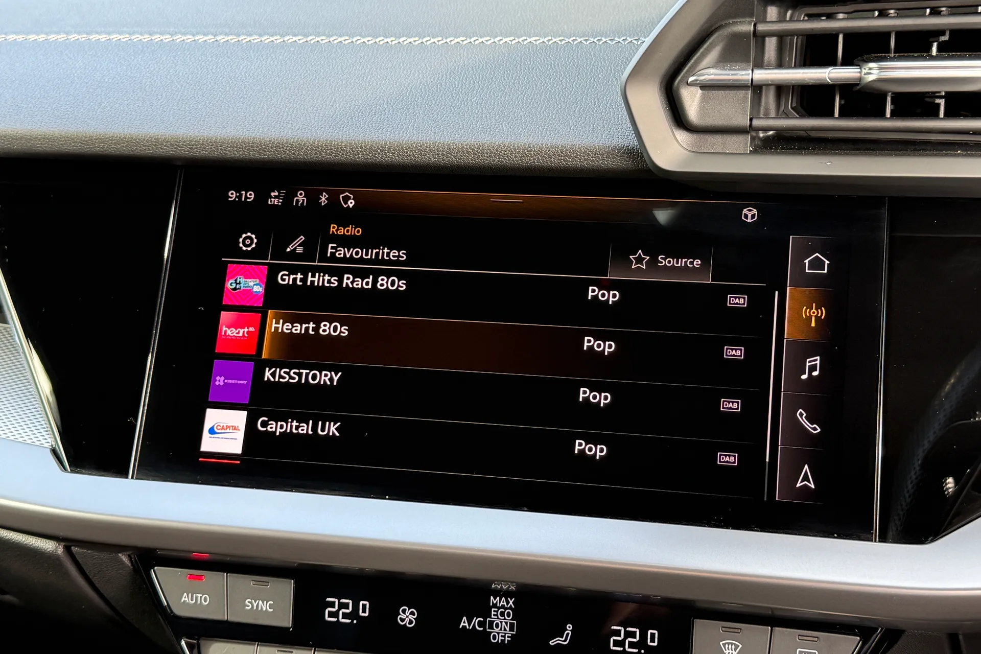 Audi A3 thumbnail image number 4