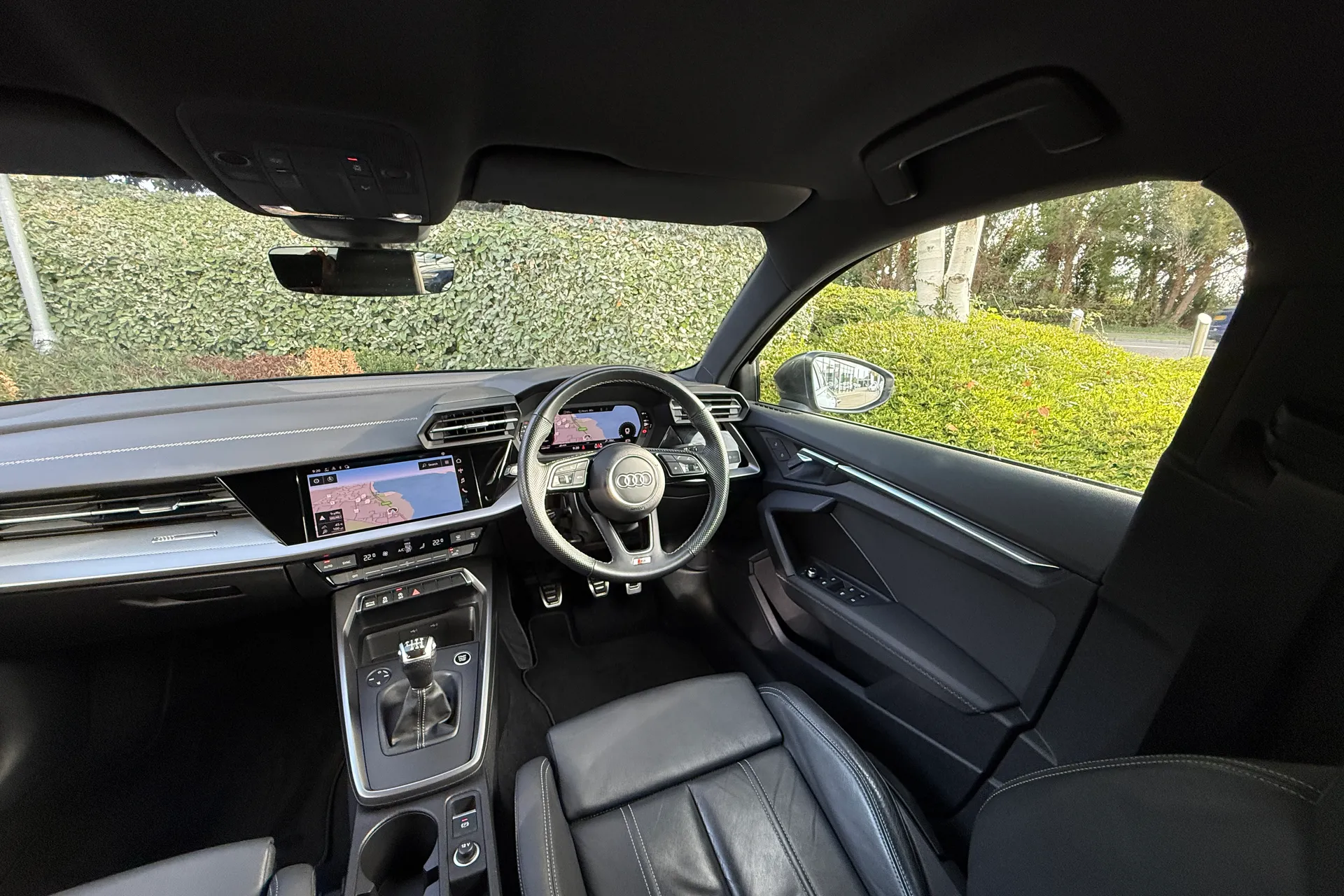Audi A3 thumbnail image number 51