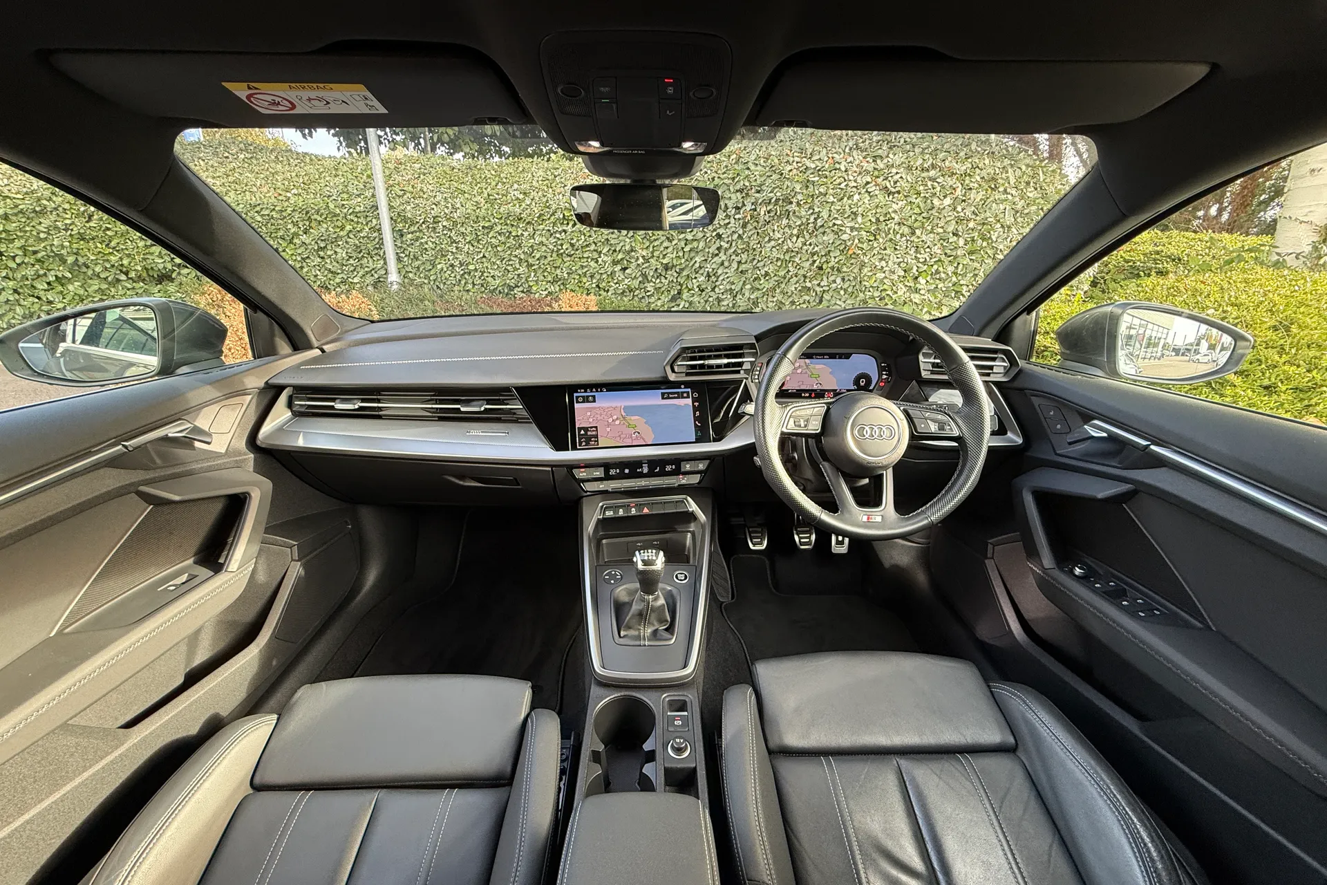 Audi A3 thumbnail image number 6