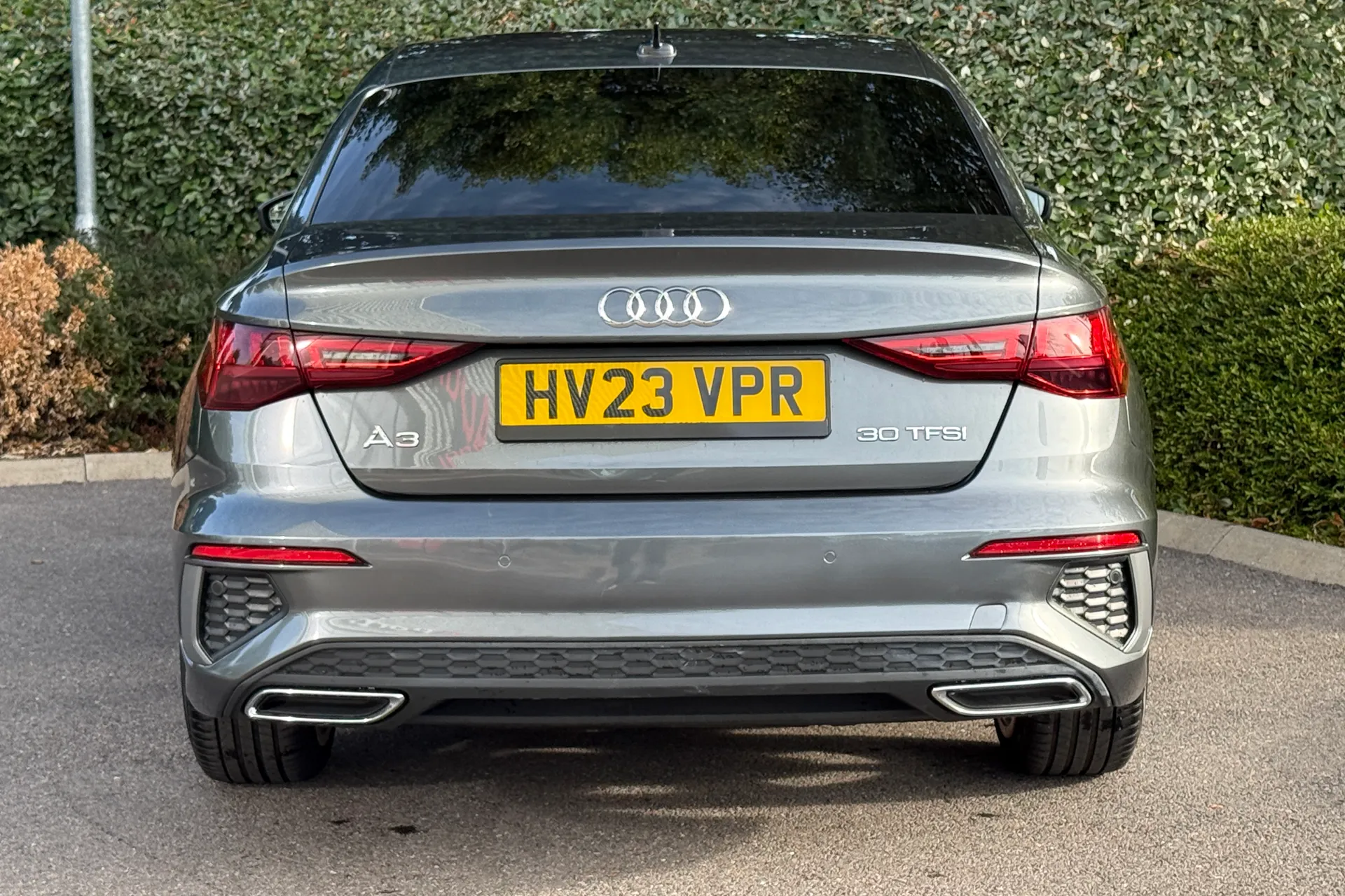 Audi A3 thumbnail image number 24