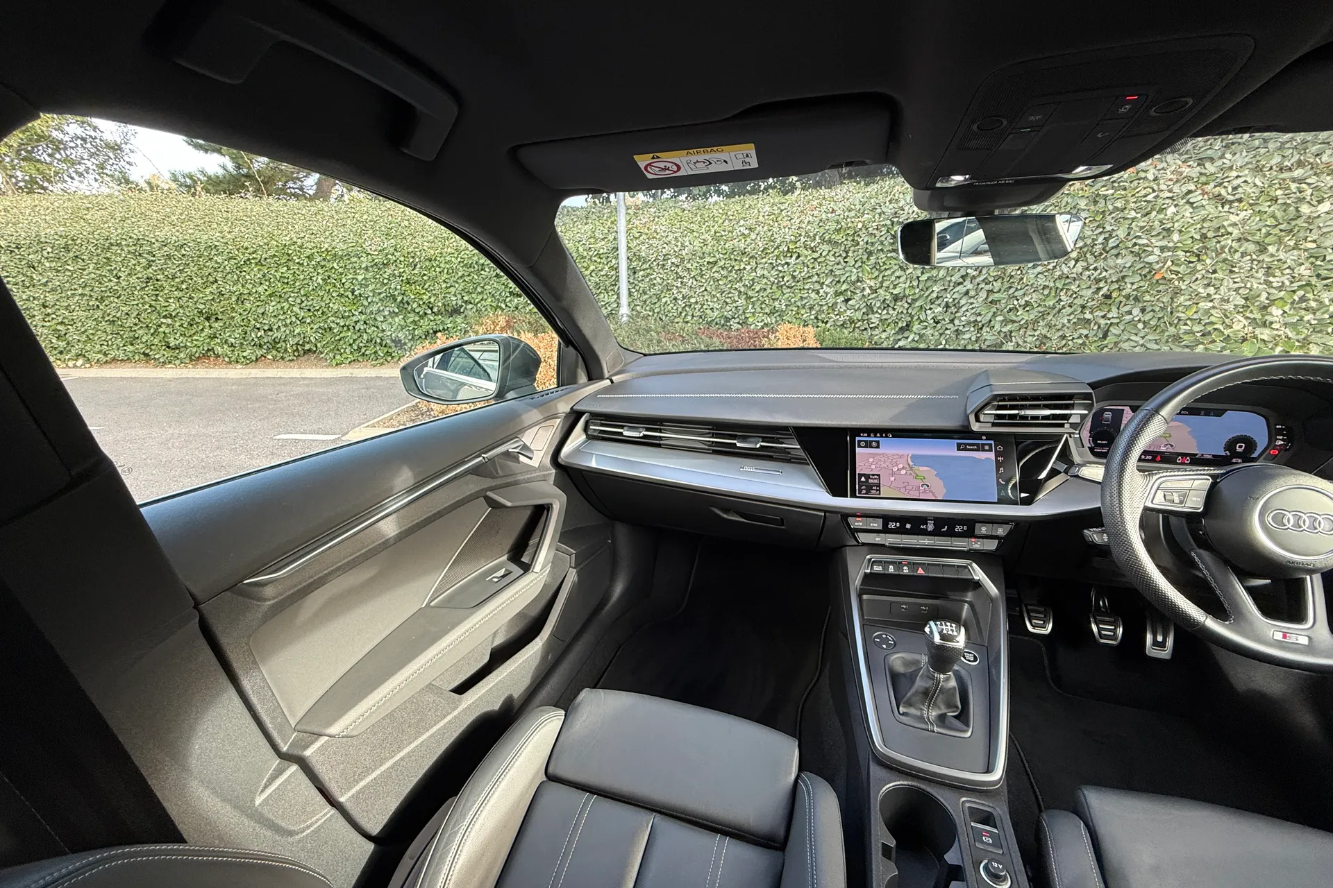 Audi A3 thumbnail image number 50