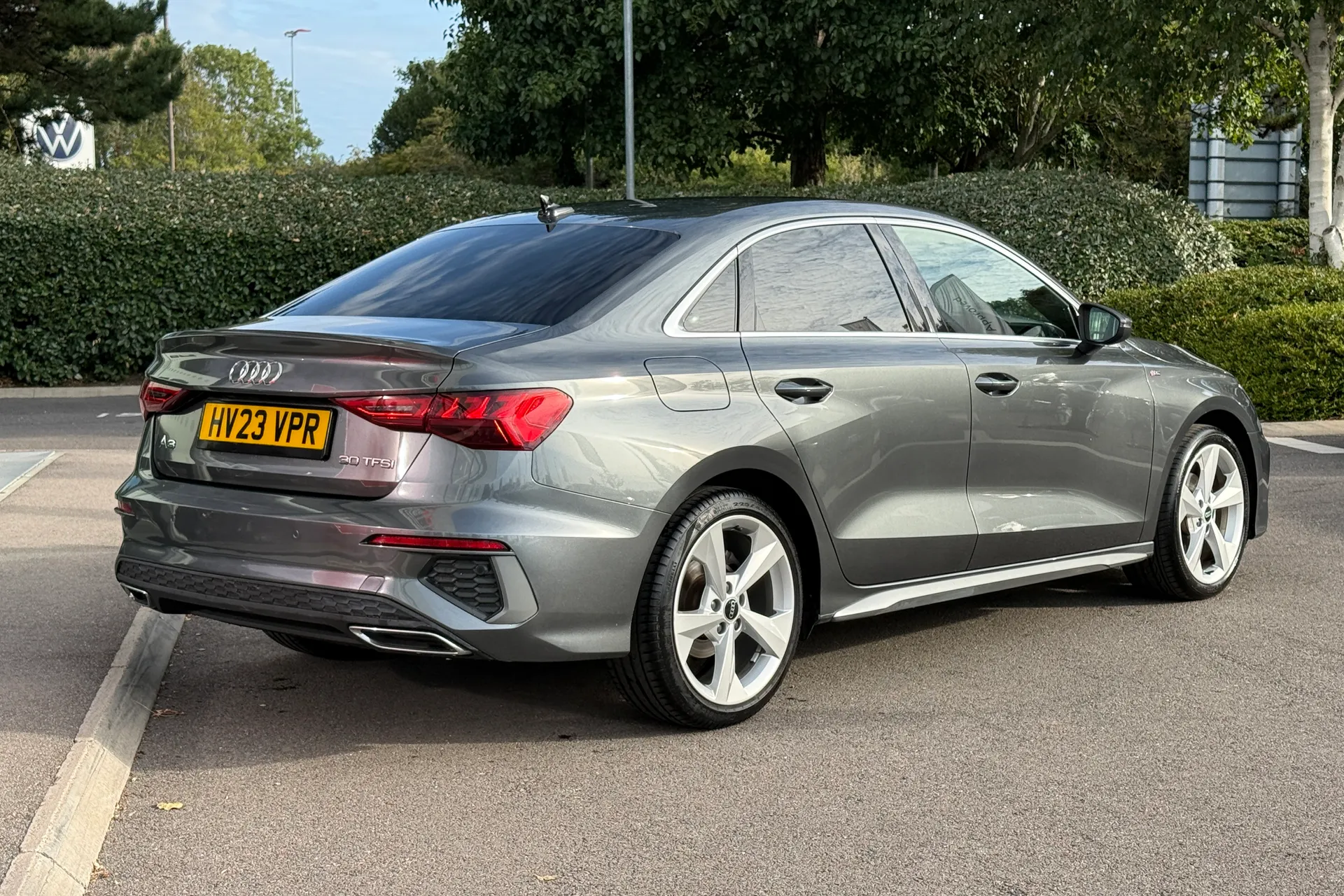 Audi A3 thumbnail image number 31