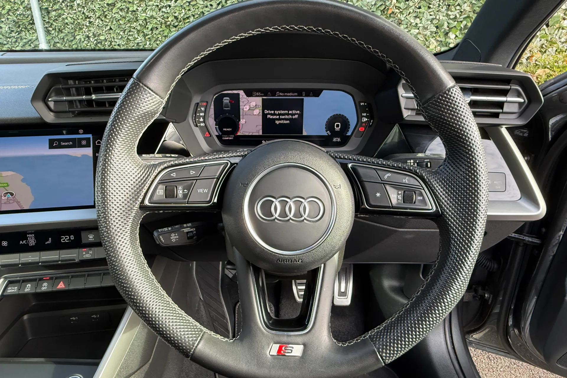 Audi A3 thumbnail image number 27